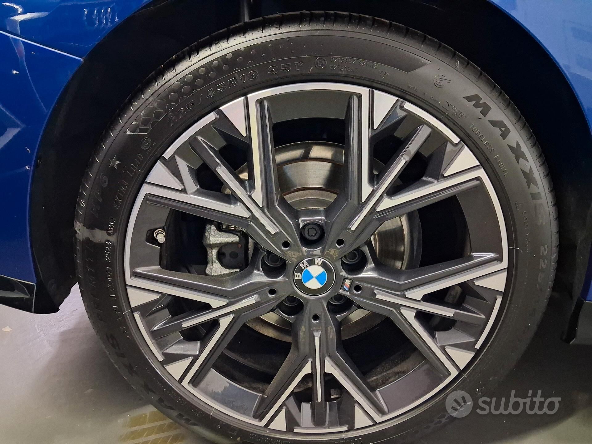 BMW Serie 1 118d