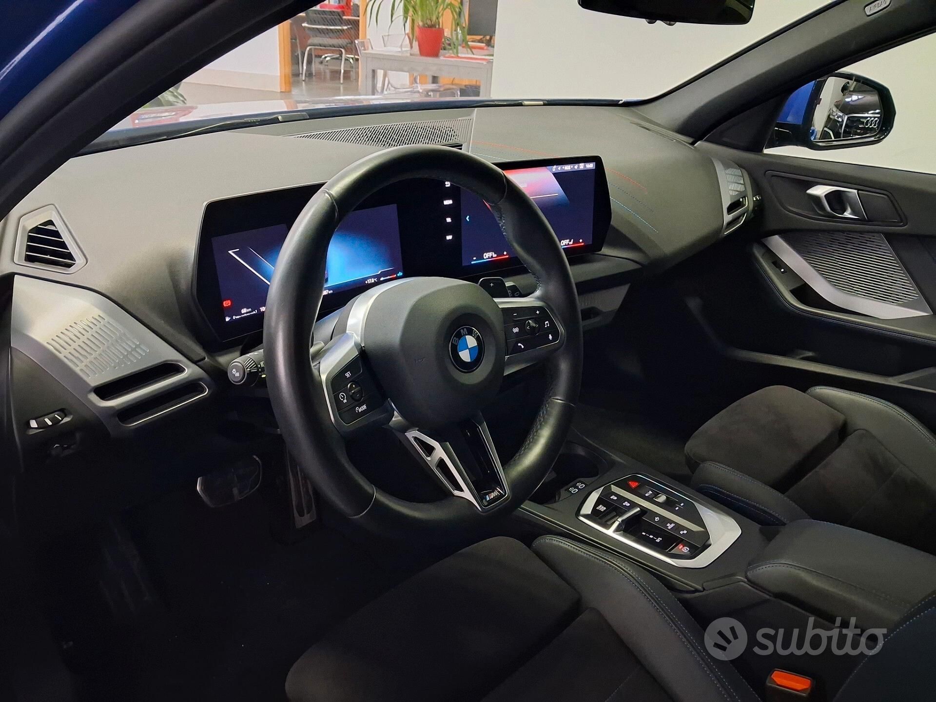 BMW Serie 1 118d
