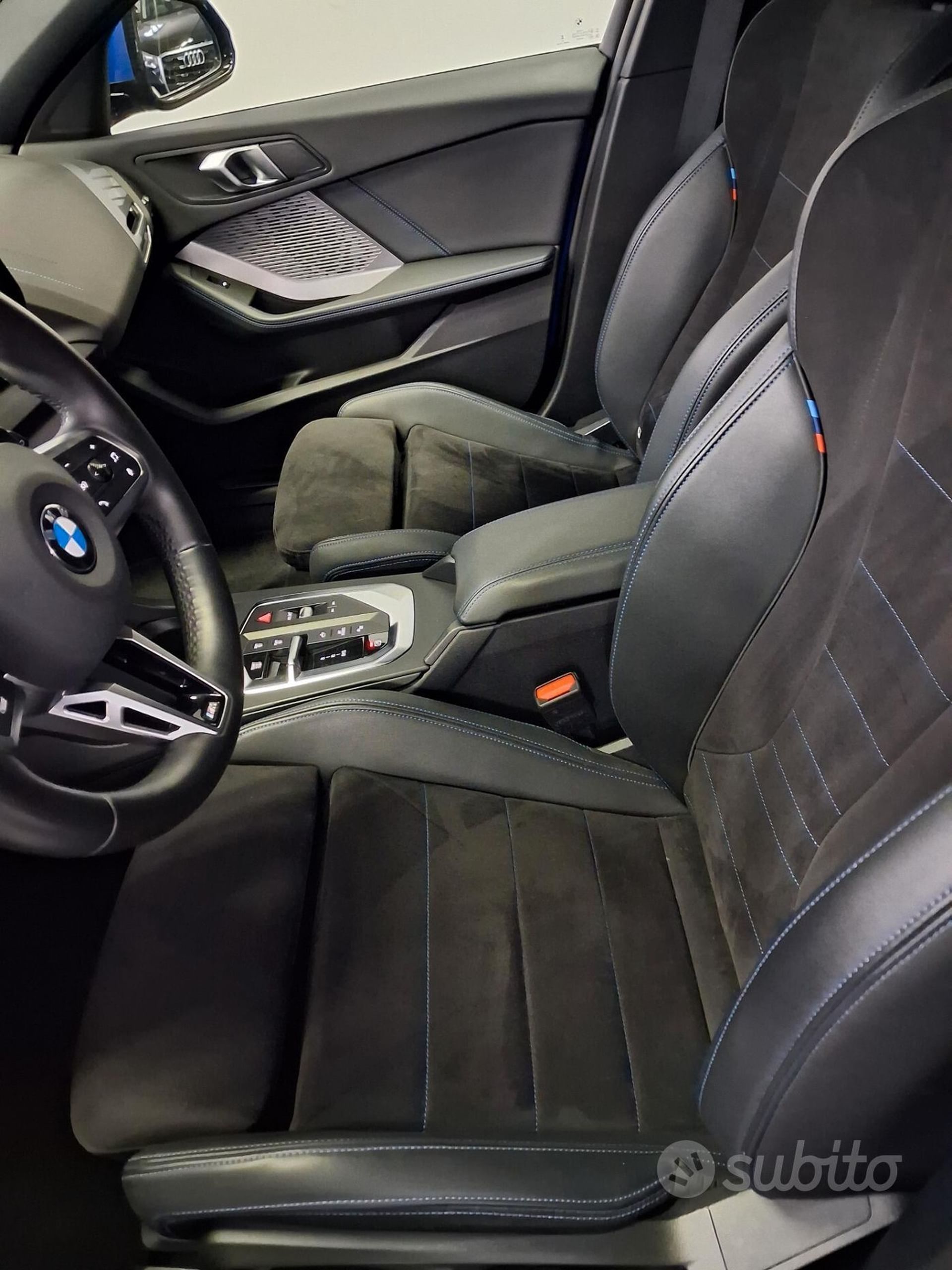 BMW Serie 1 118d