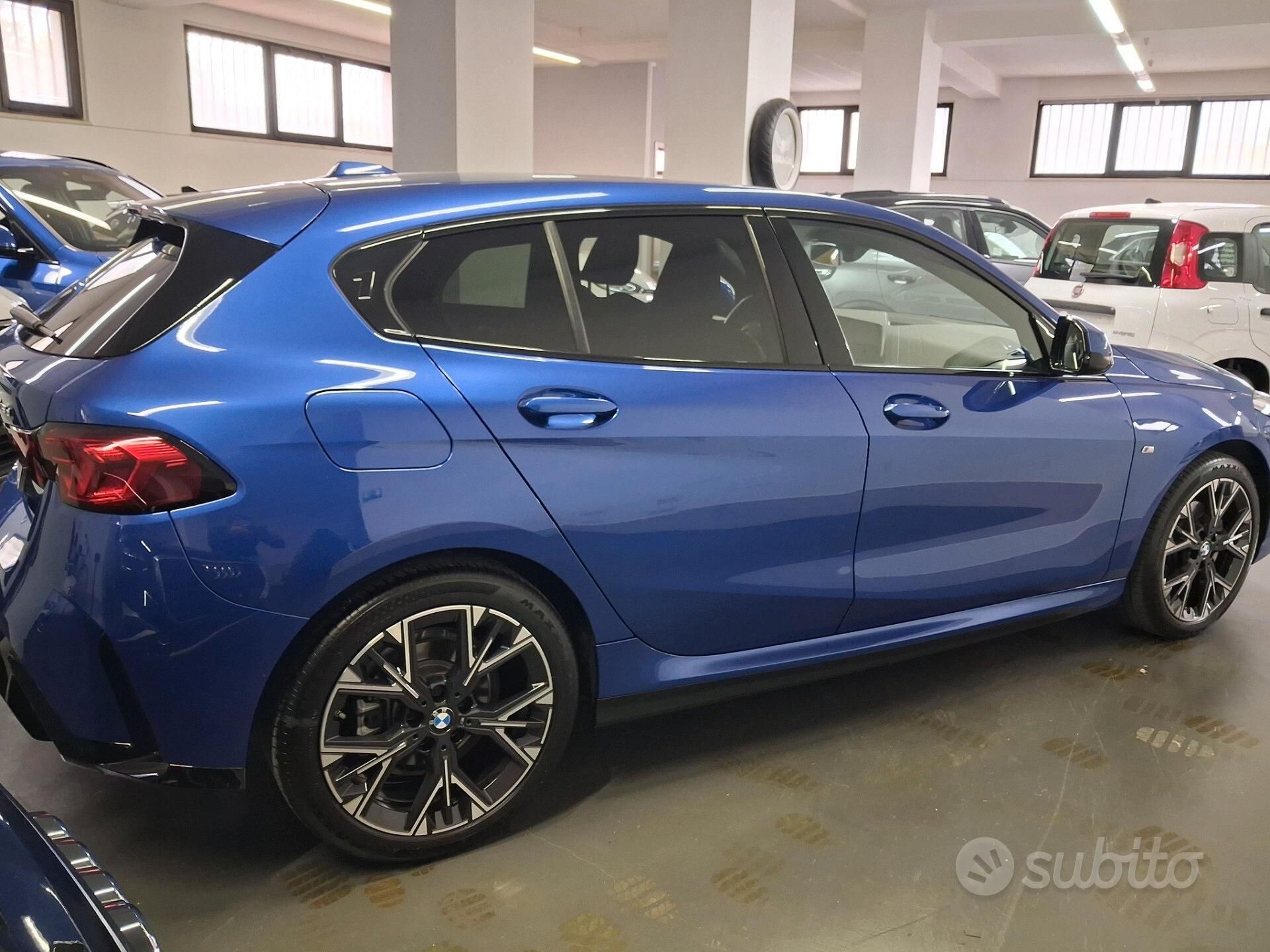 BMW Serie 1 118d