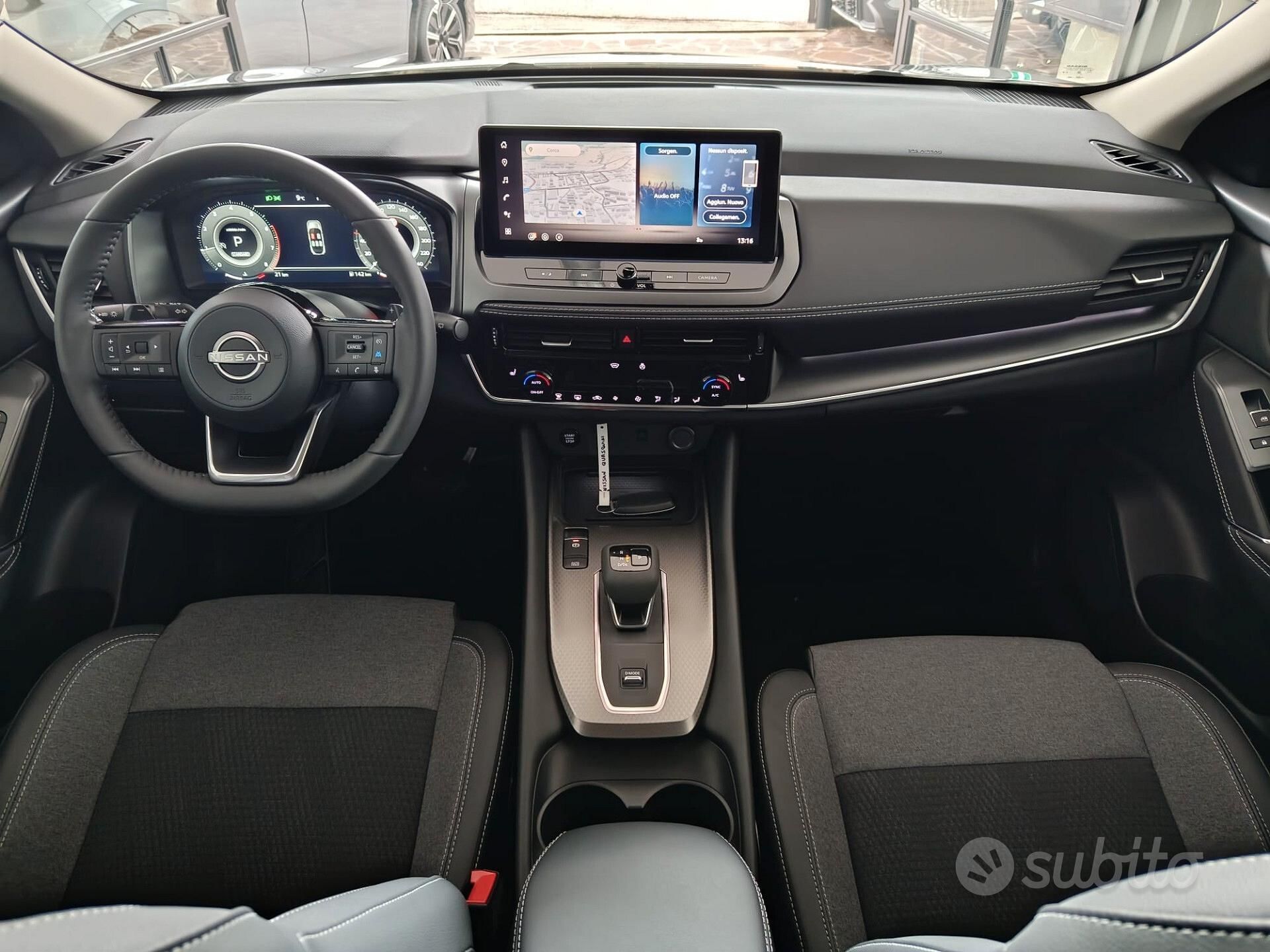Nissan Qashqai