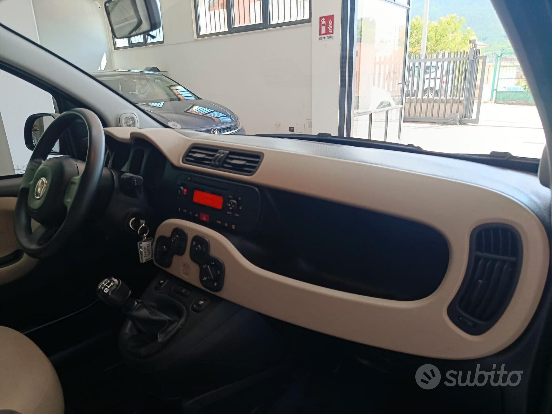 Fiat Panda