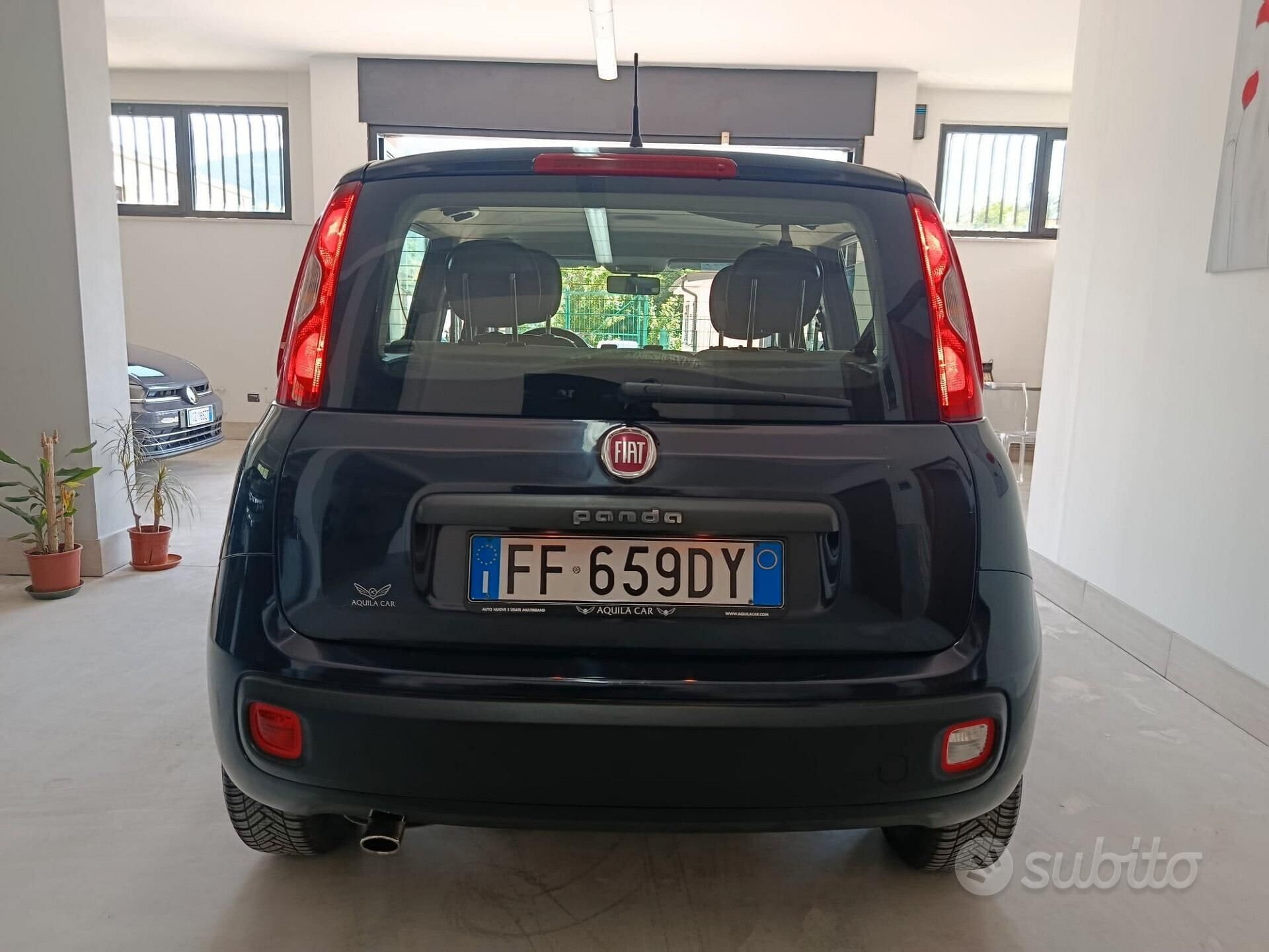 Fiat Panda