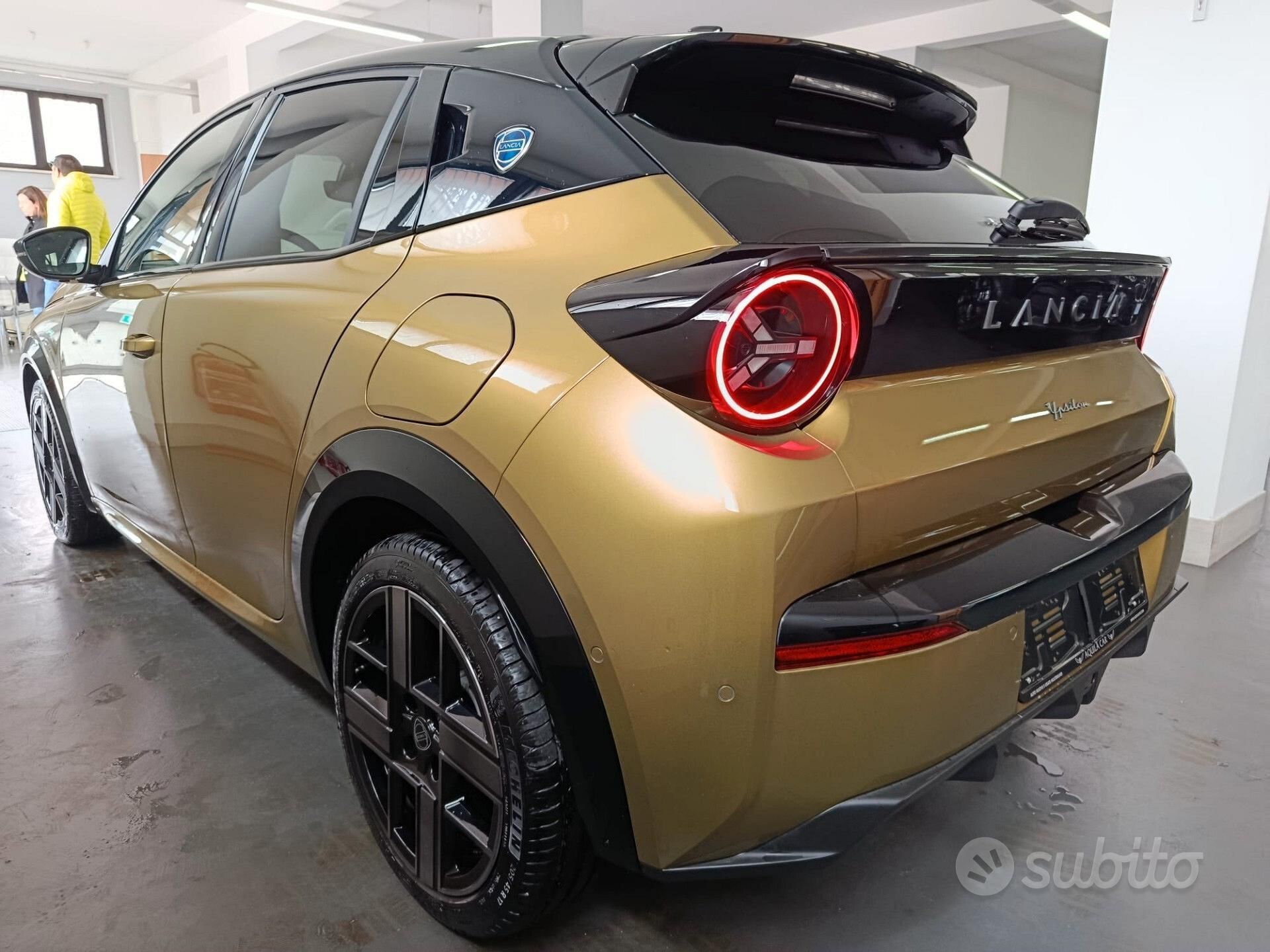 Lancia Ypsilon