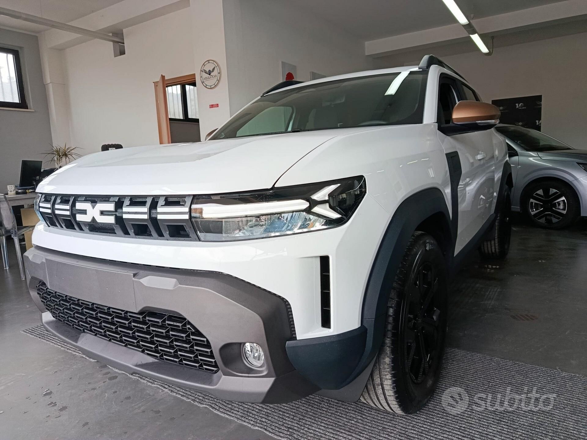 Dacia Duster