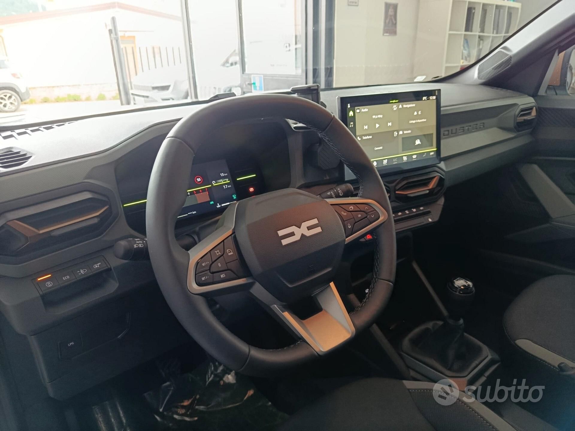 Dacia Duster