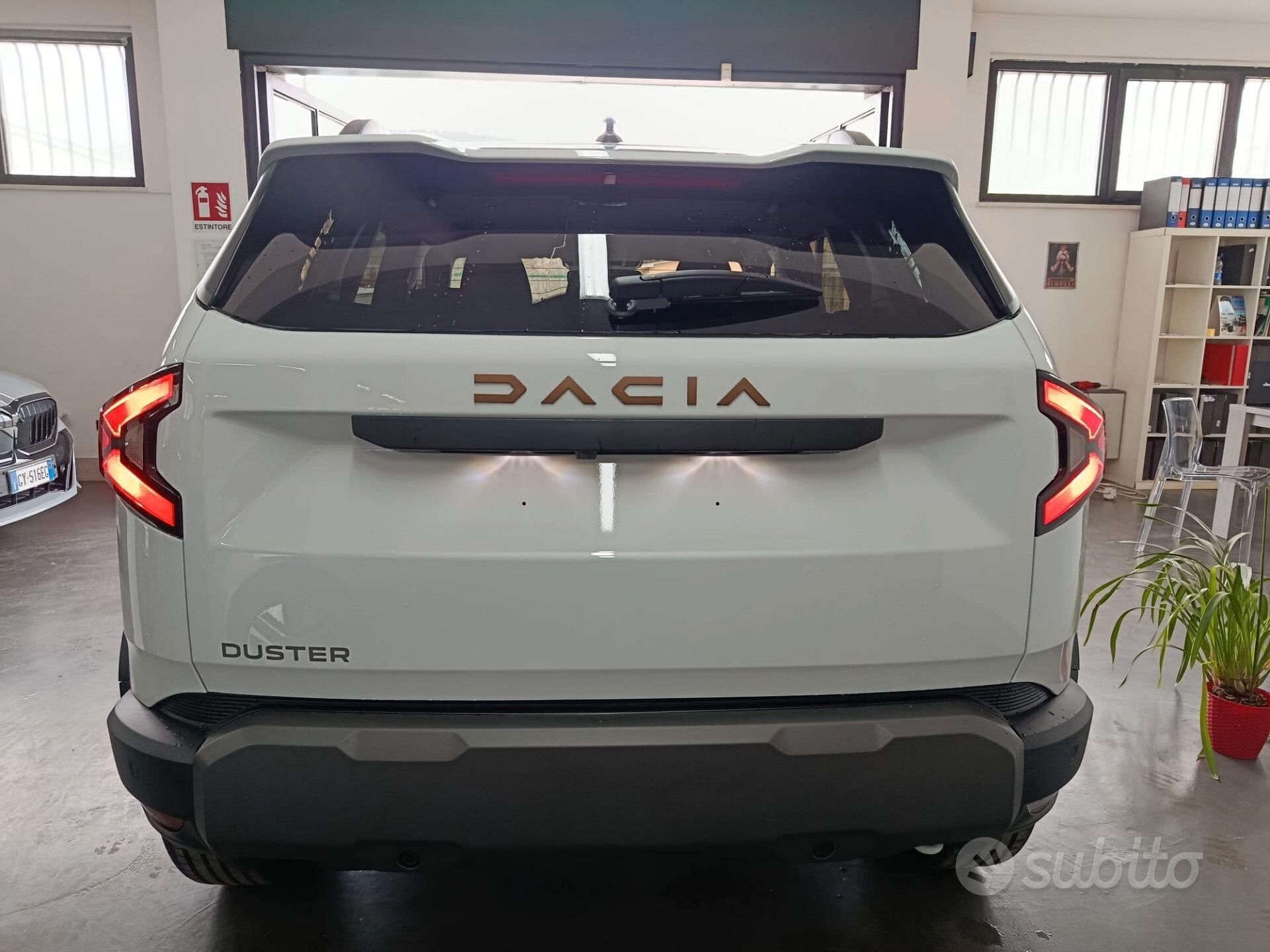 Dacia Duster