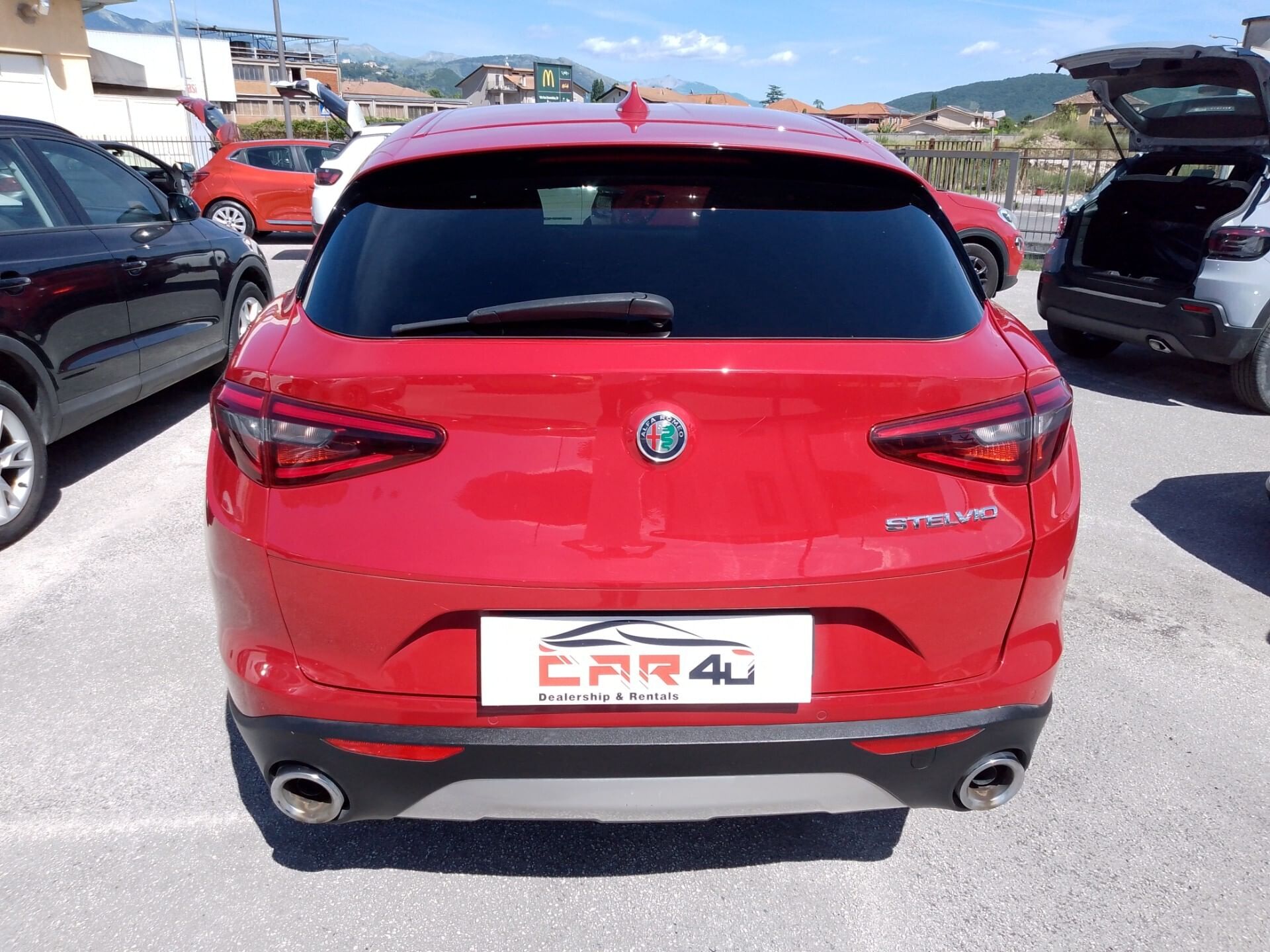 Alfa Romeo Stelvio