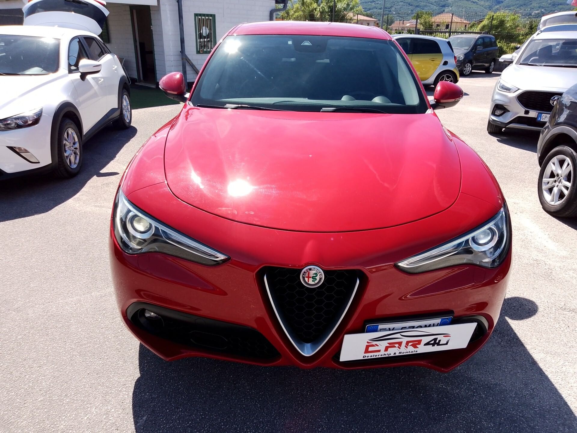 Alfa Romeo Stelvio