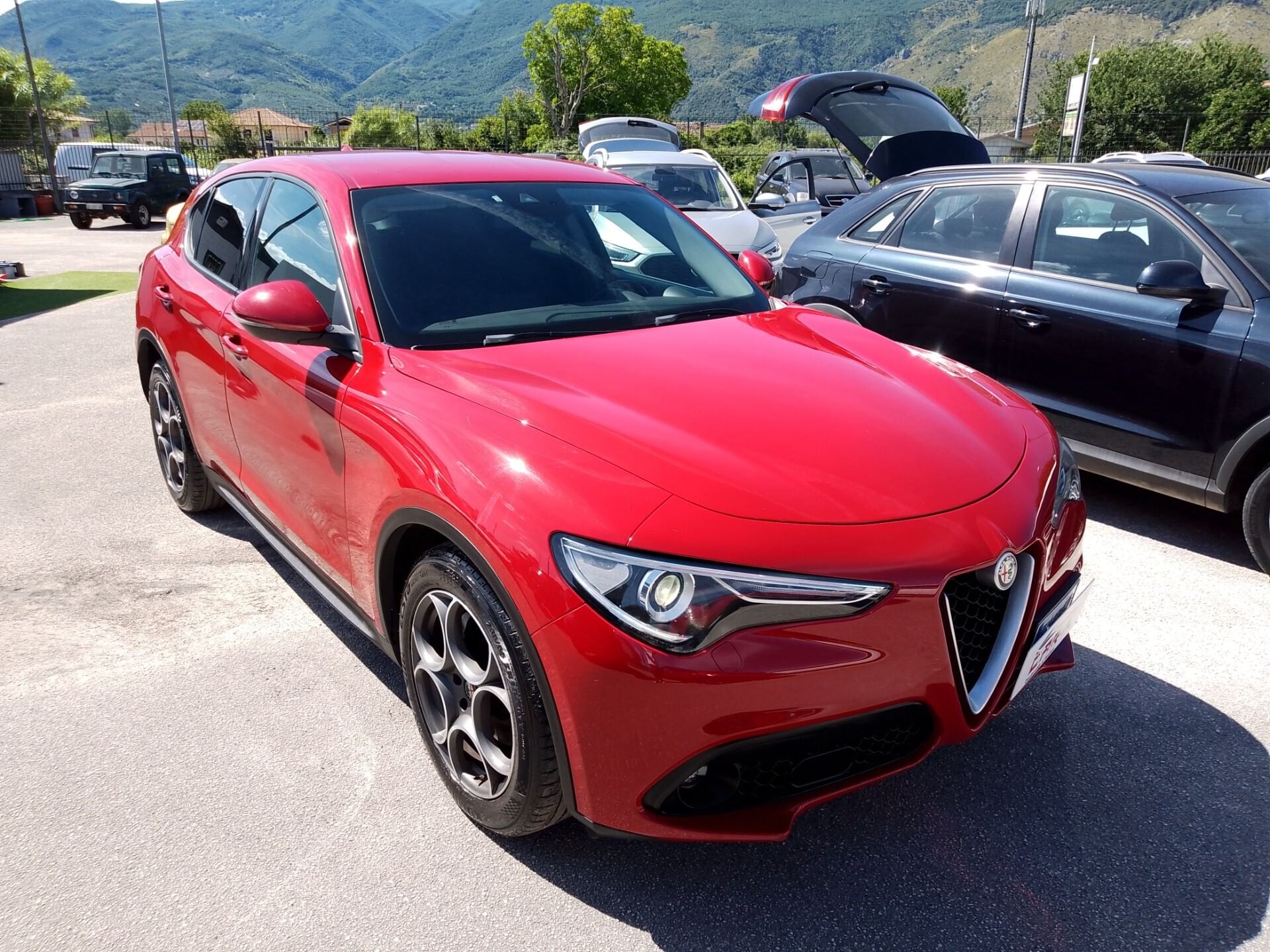 Alfa Romeo Stelvio