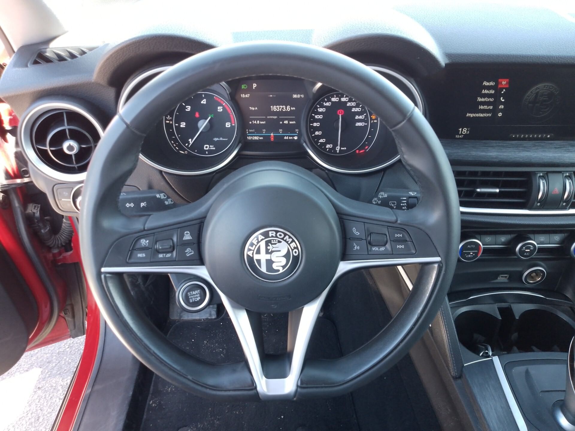 Alfa Romeo Stelvio