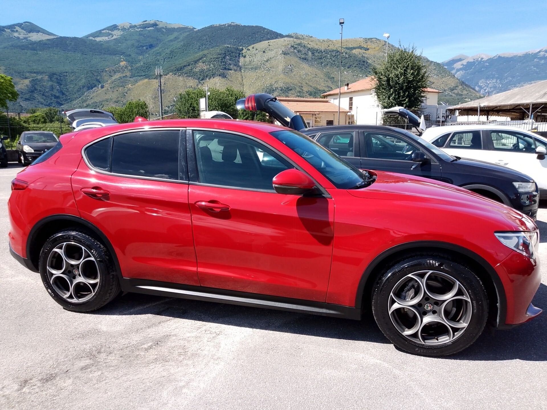 Alfa Romeo Stelvio