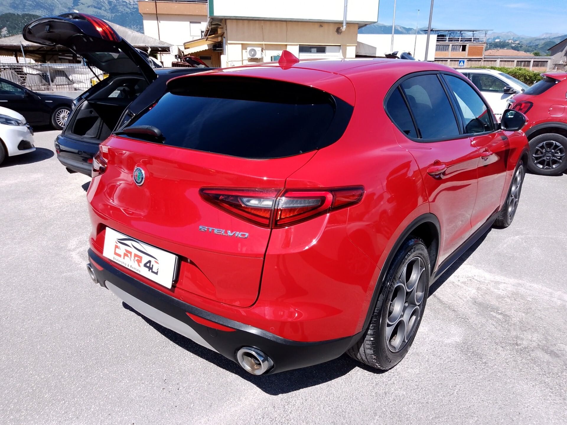 Alfa Romeo Stelvio