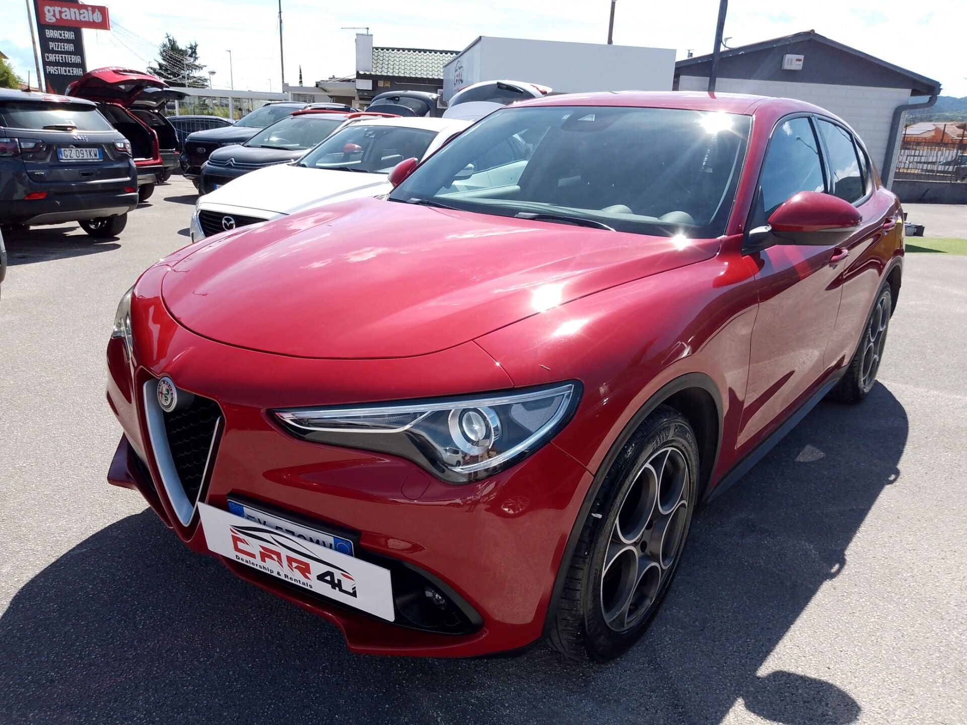 Alfa Romeo Stelvio