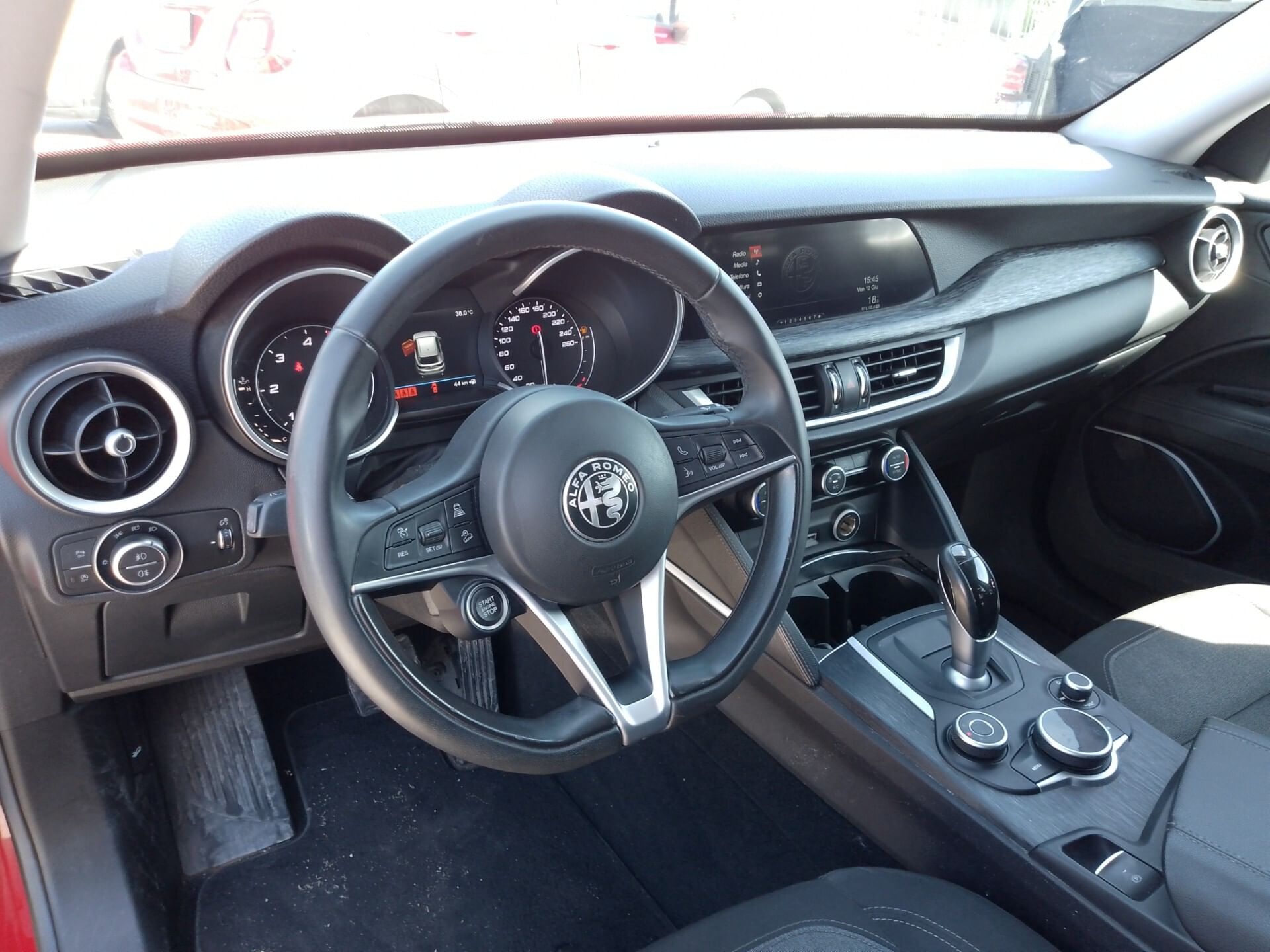 Alfa Romeo Stelvio