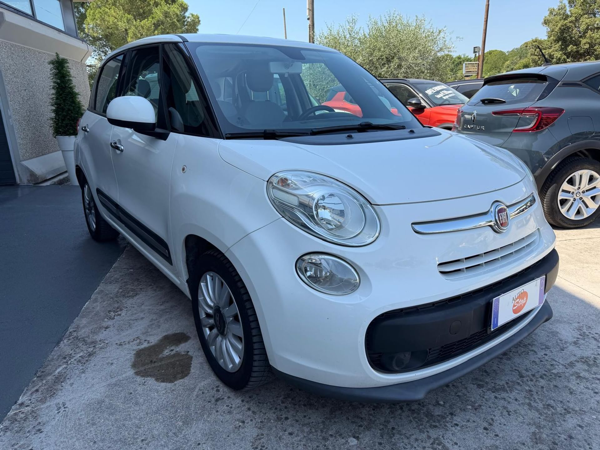 Fiat 500L