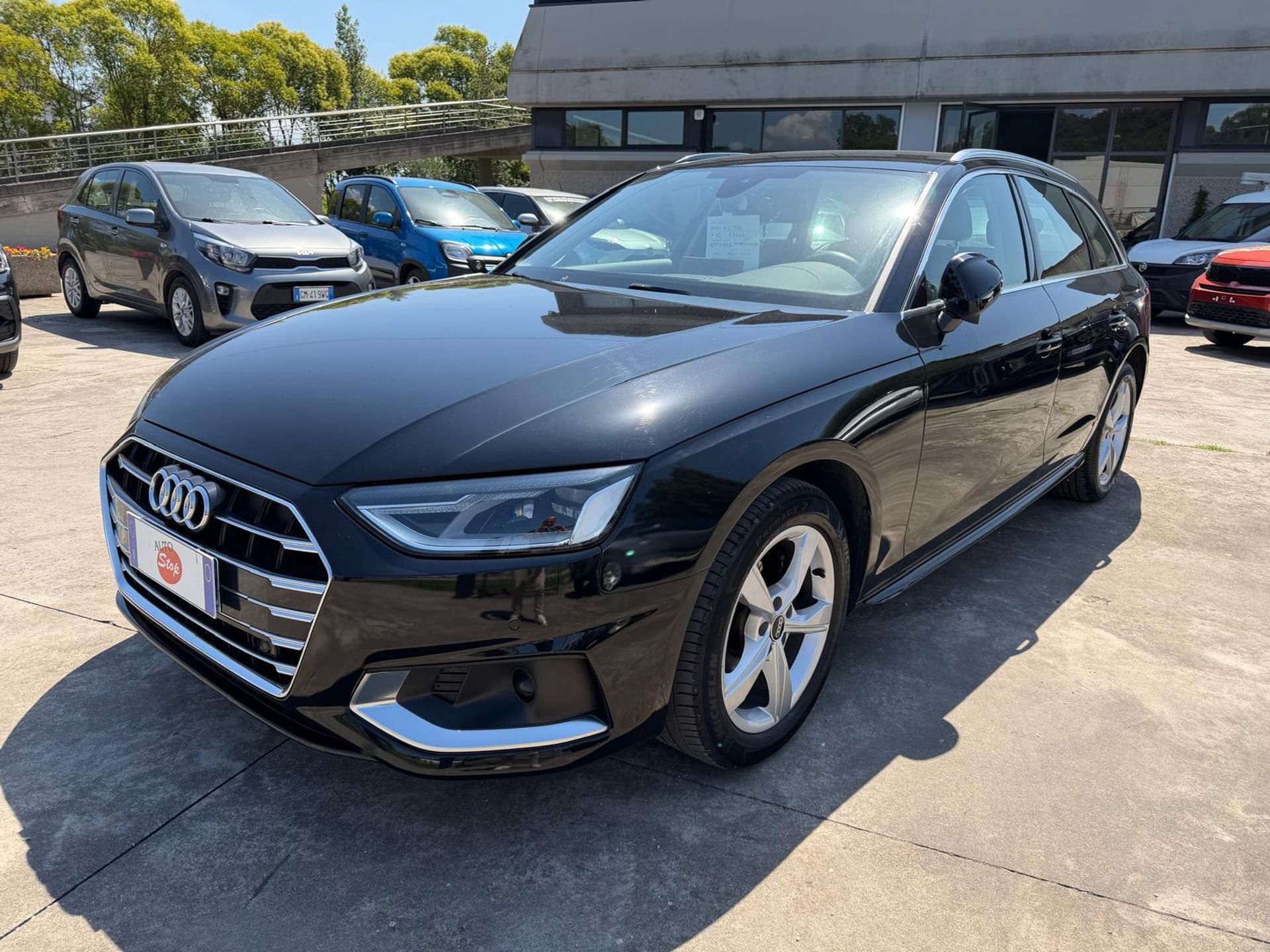 Audi A4