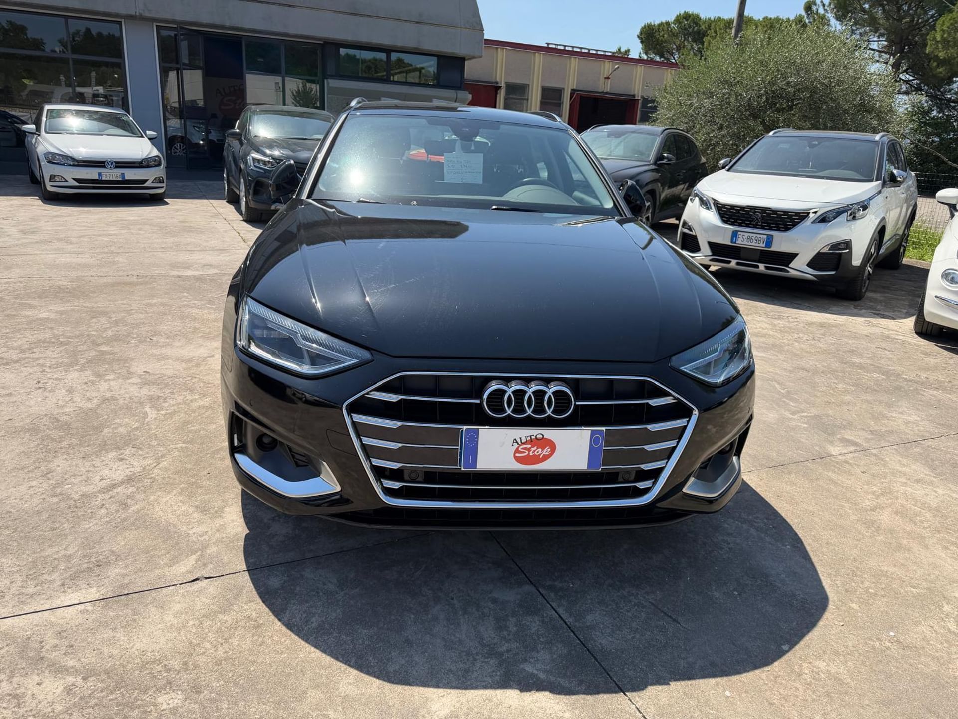 Audi A4