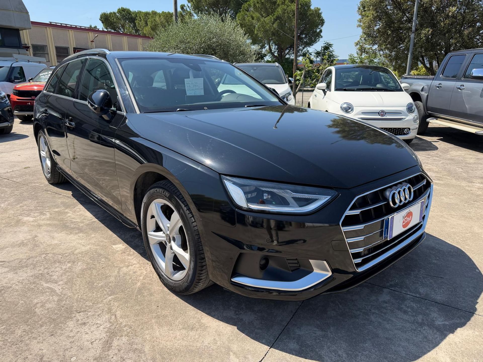 Audi A4