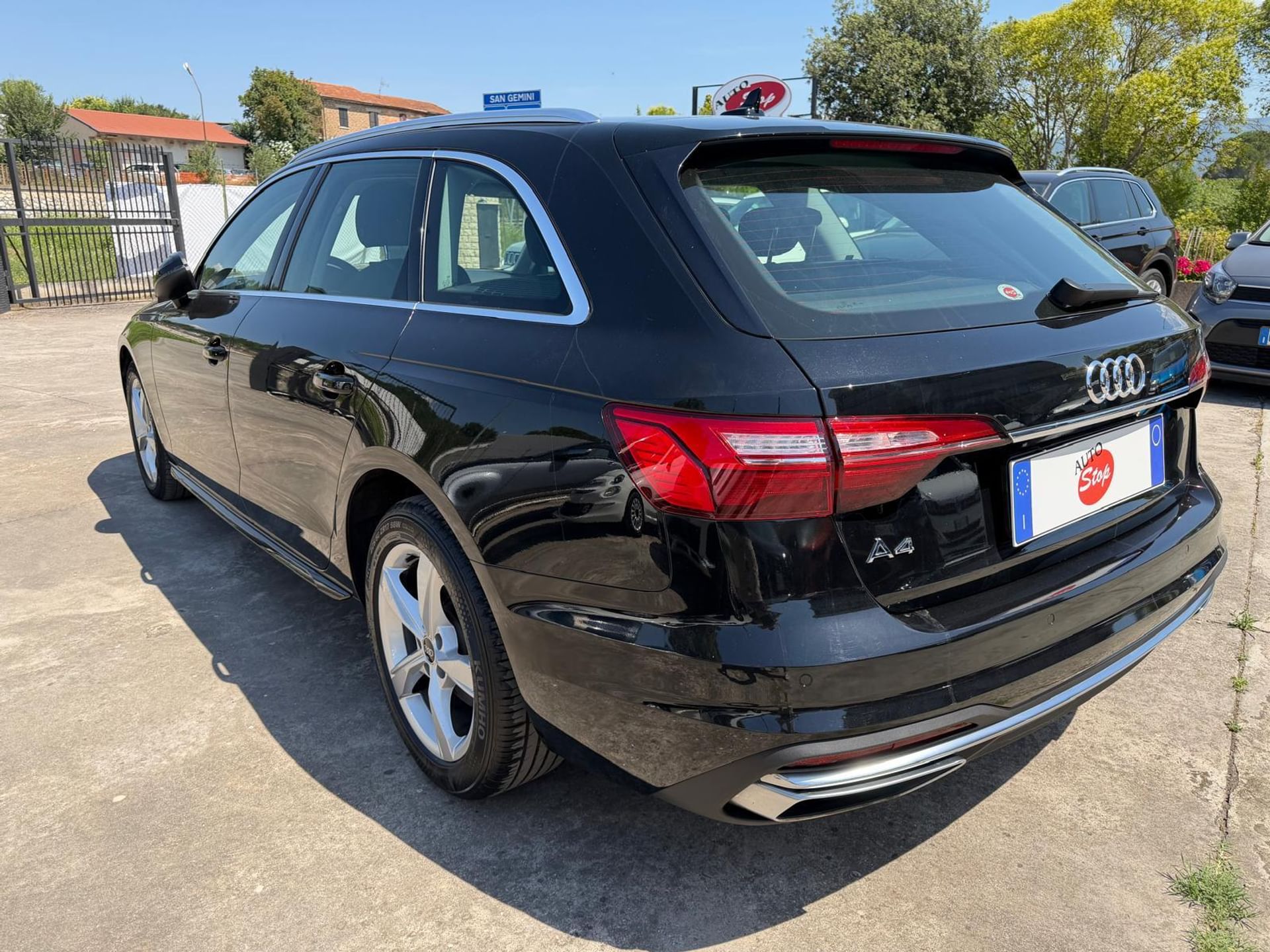 Audi A4
