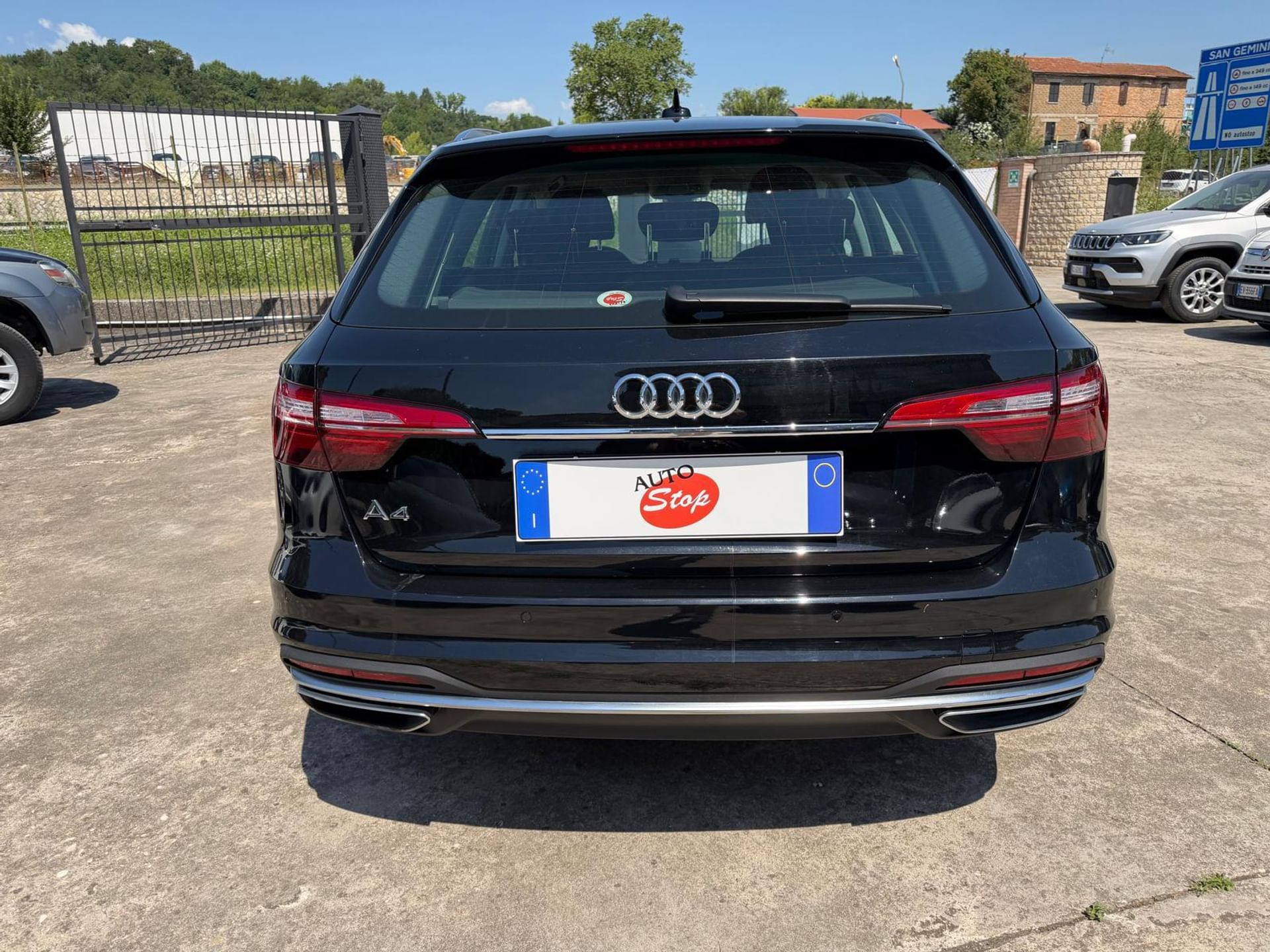 Audi A4
