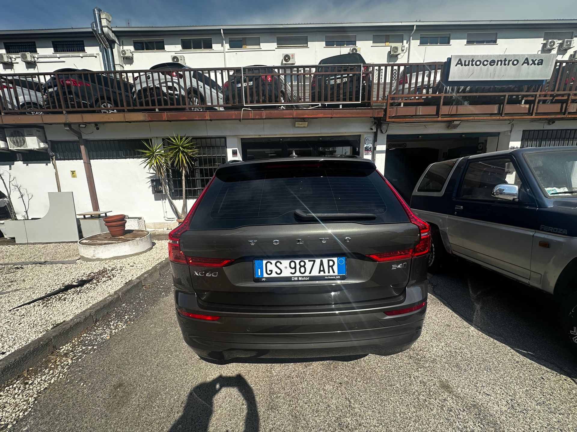 Volvo XC60