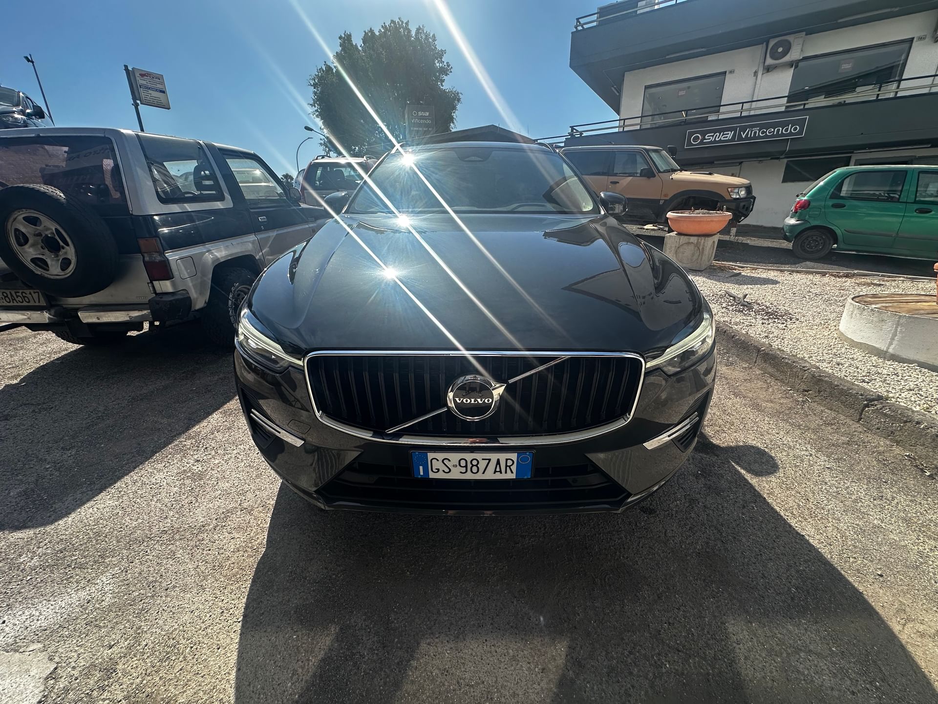 Volvo XC60