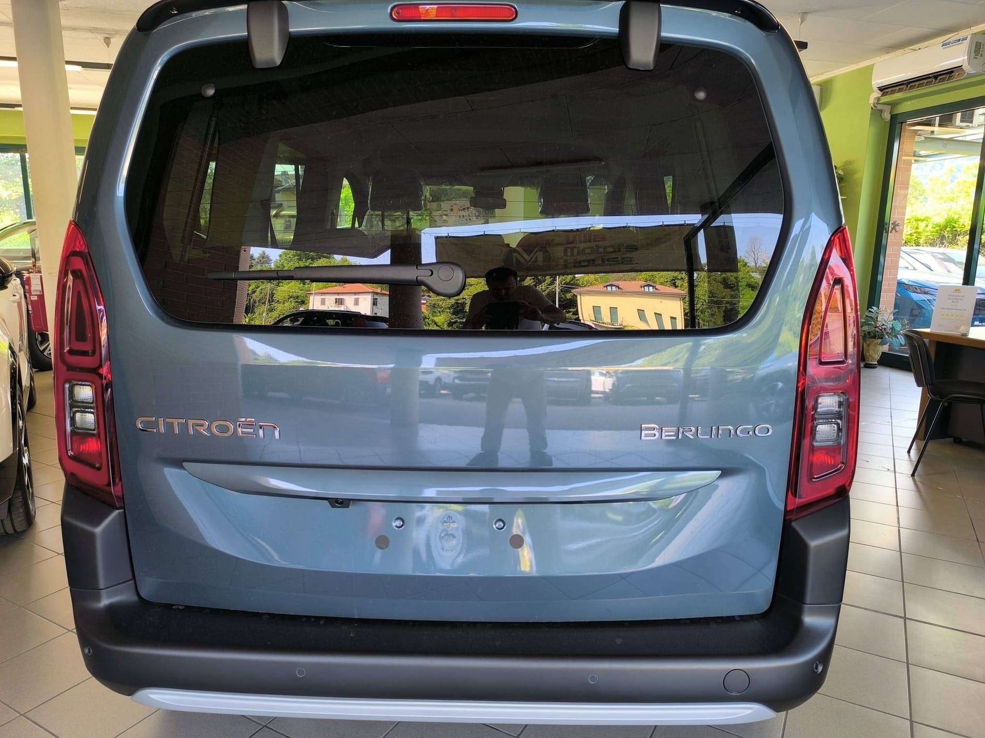 Citroen Berlingo