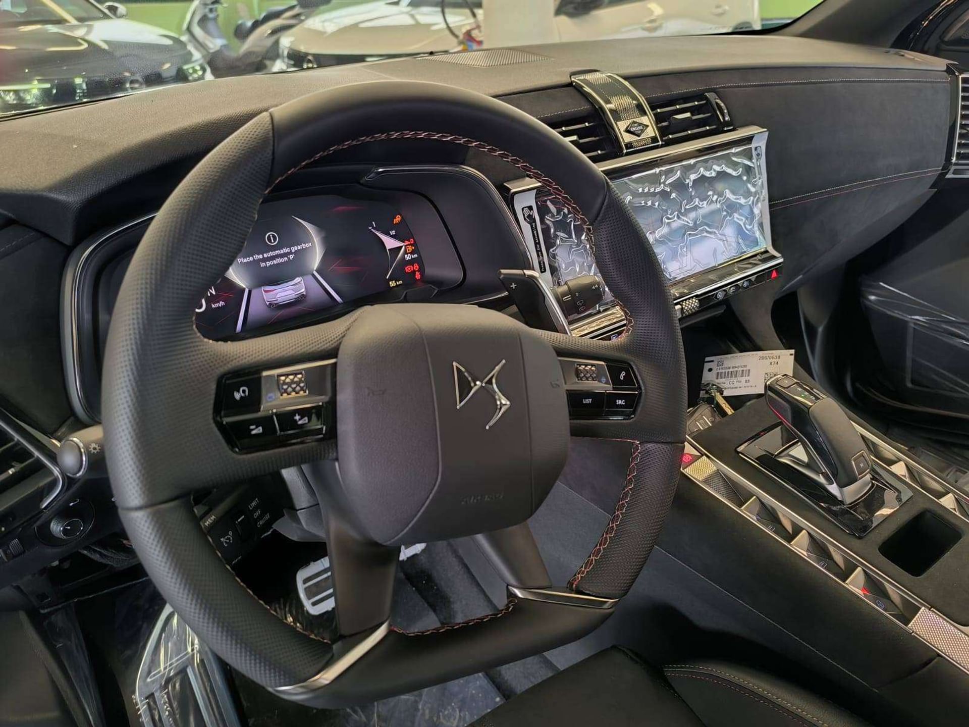 DS Automobiles DS 7