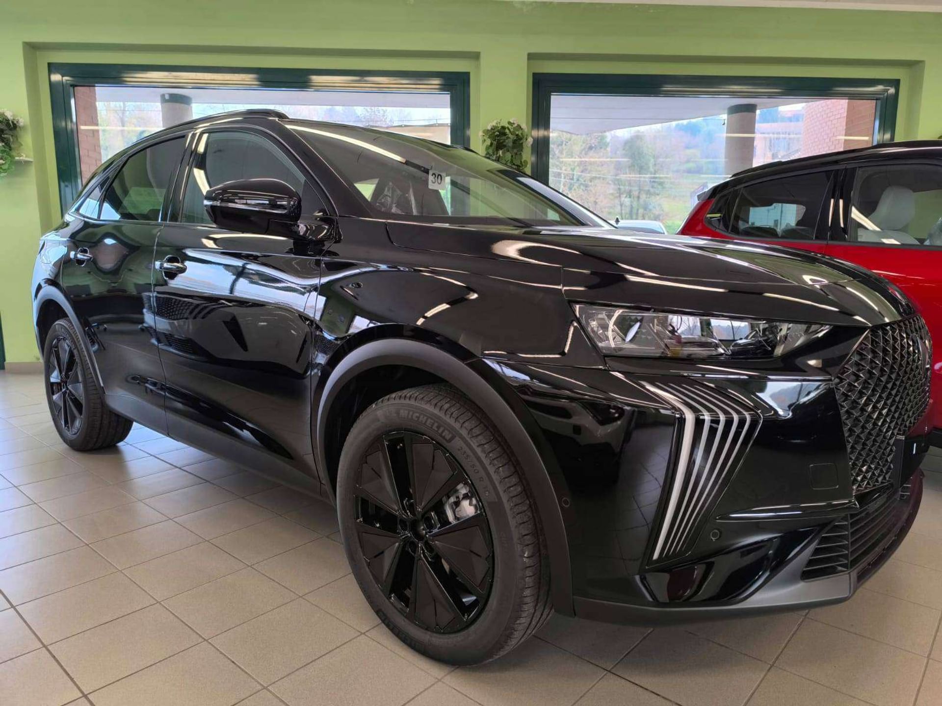 DS Automobiles DS 7