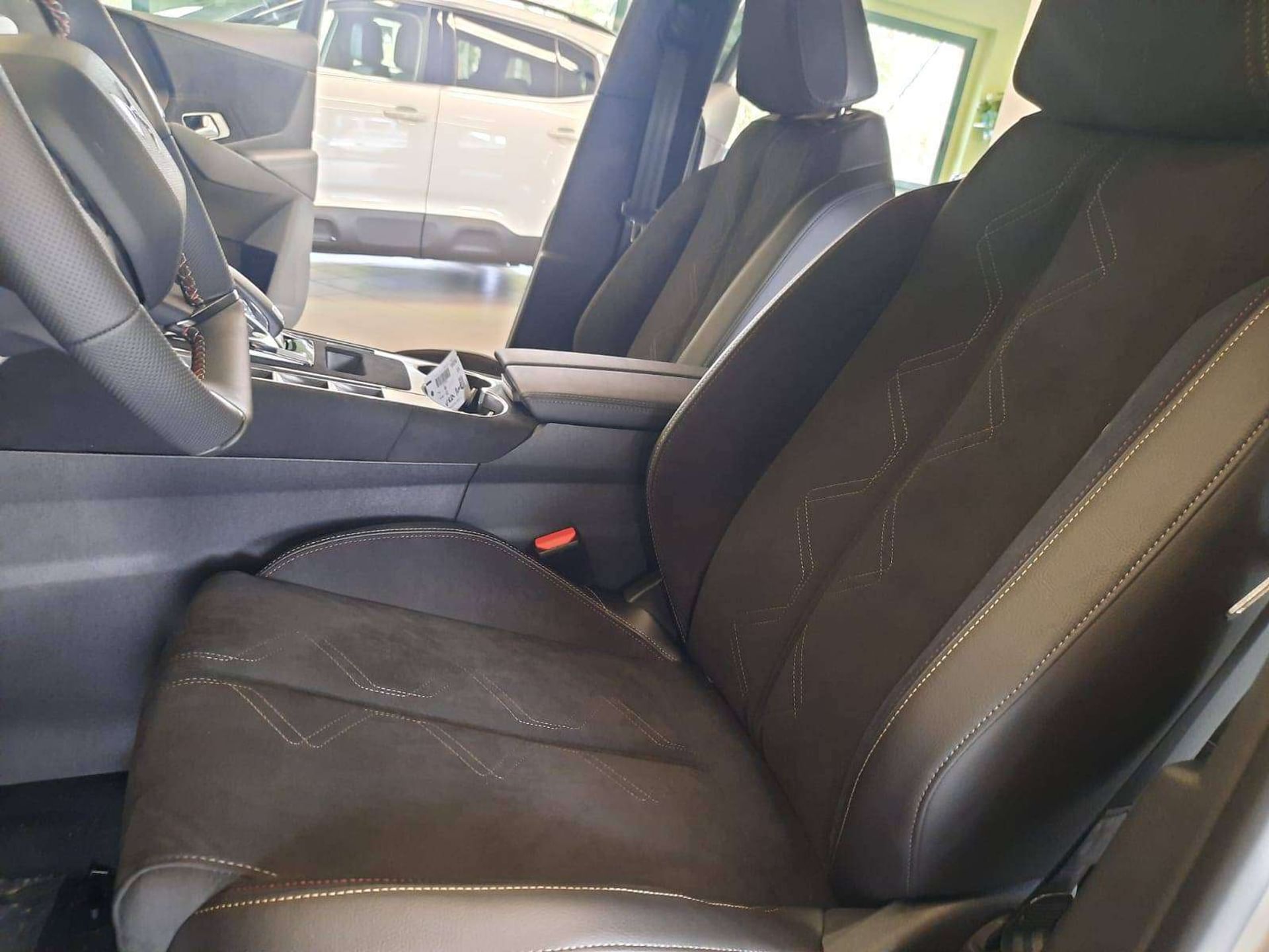 DS Automobiles DS 7