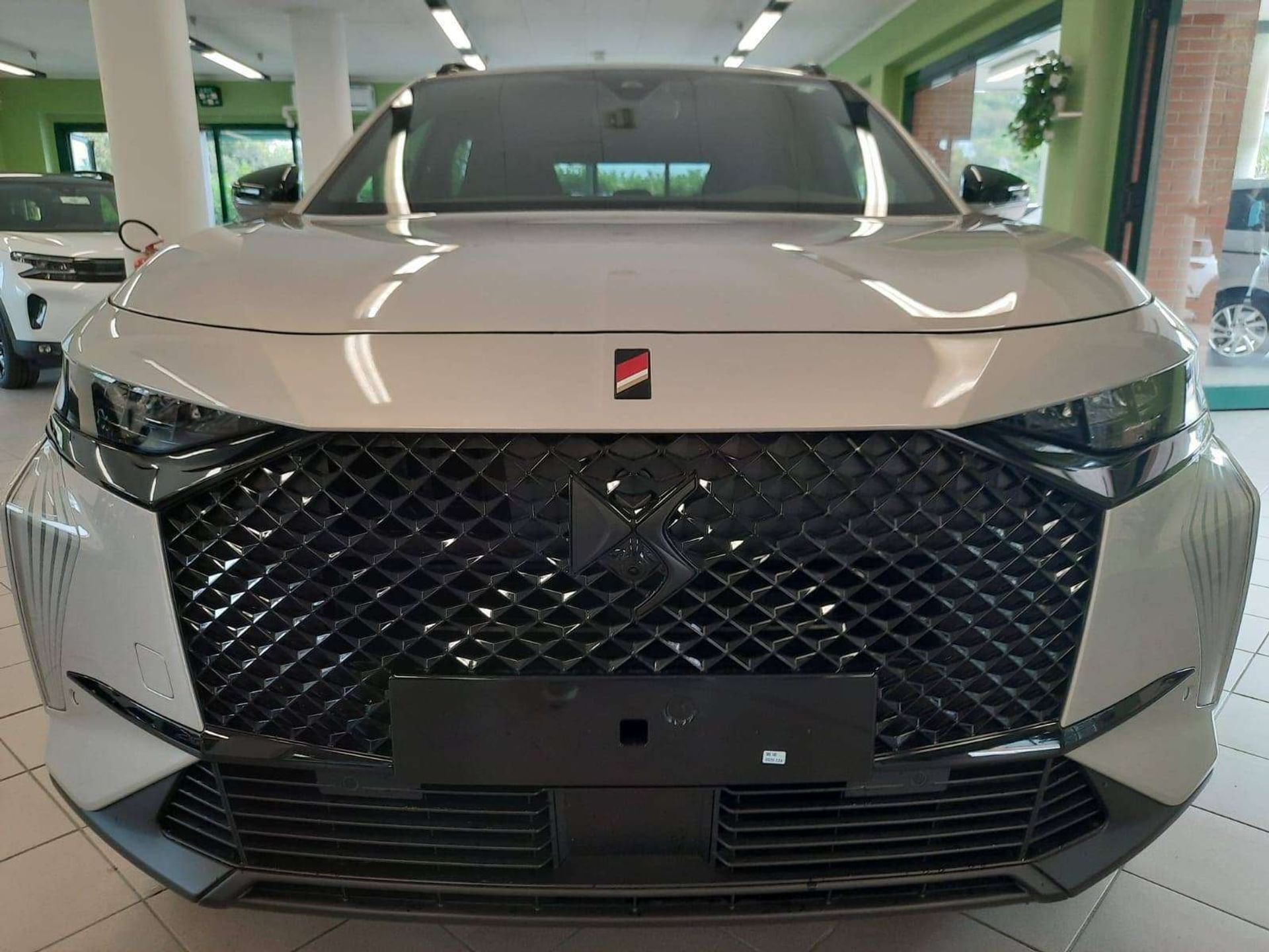 DS Automobiles DS 7