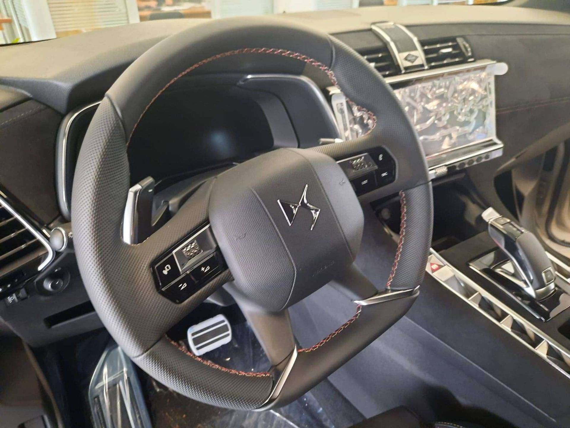 DS Automobiles DS 7