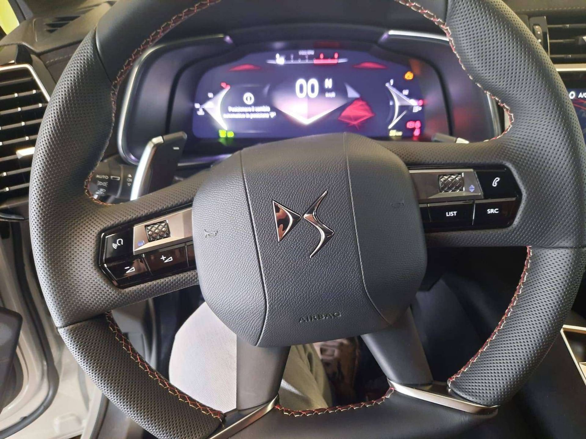 DS Automobiles DS 7