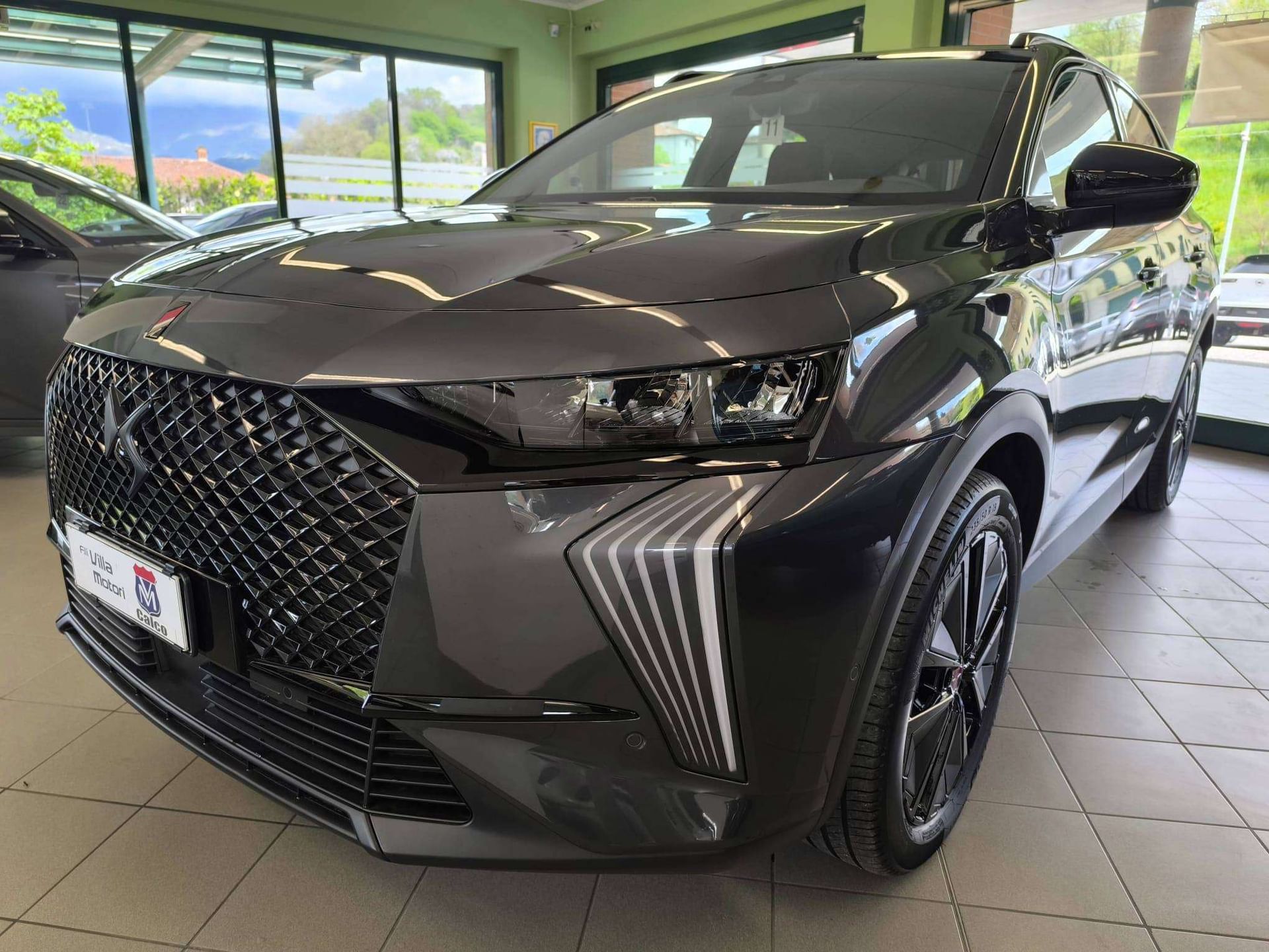 DS Automobiles DS 7