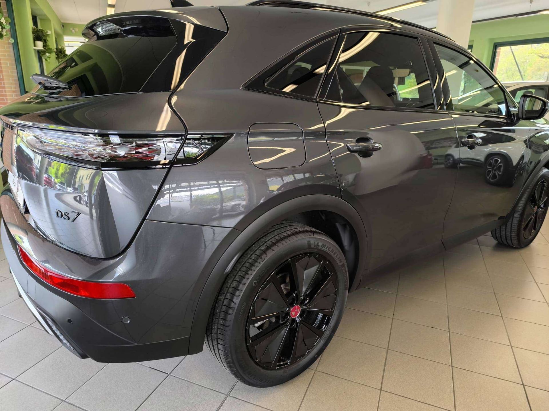 DS Automobiles DS 7