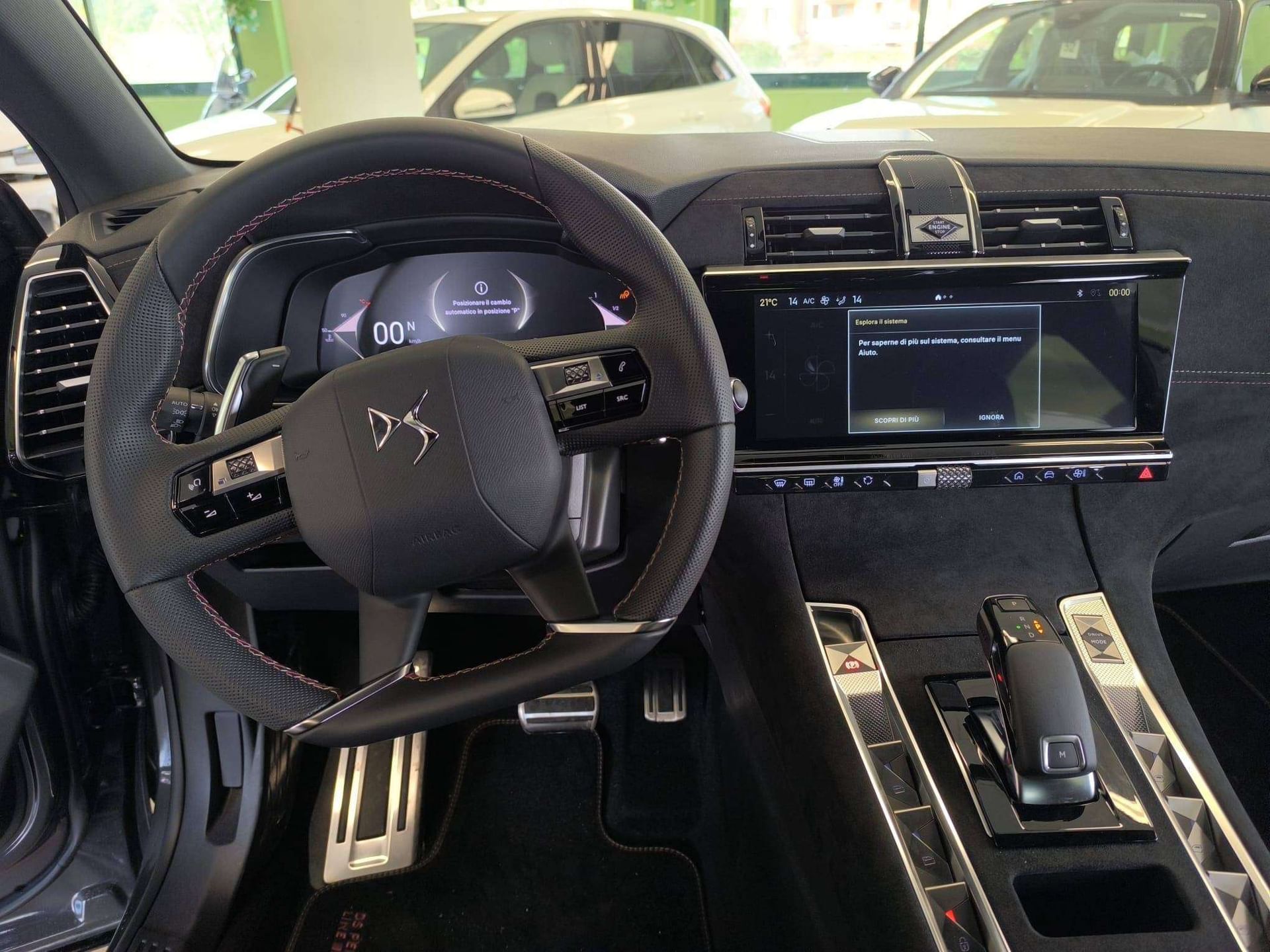 DS Automobiles DS 7