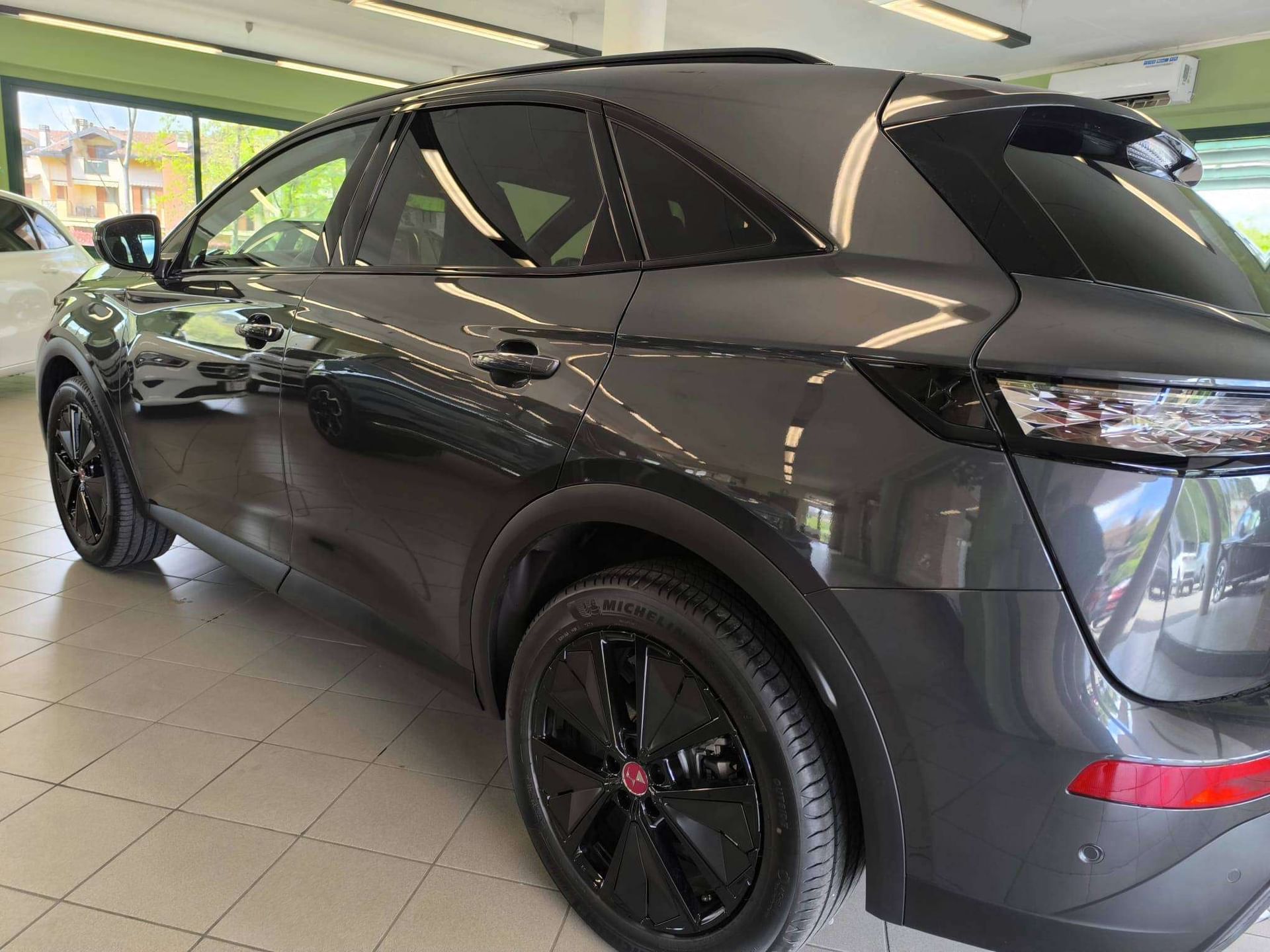 DS Automobiles DS 7