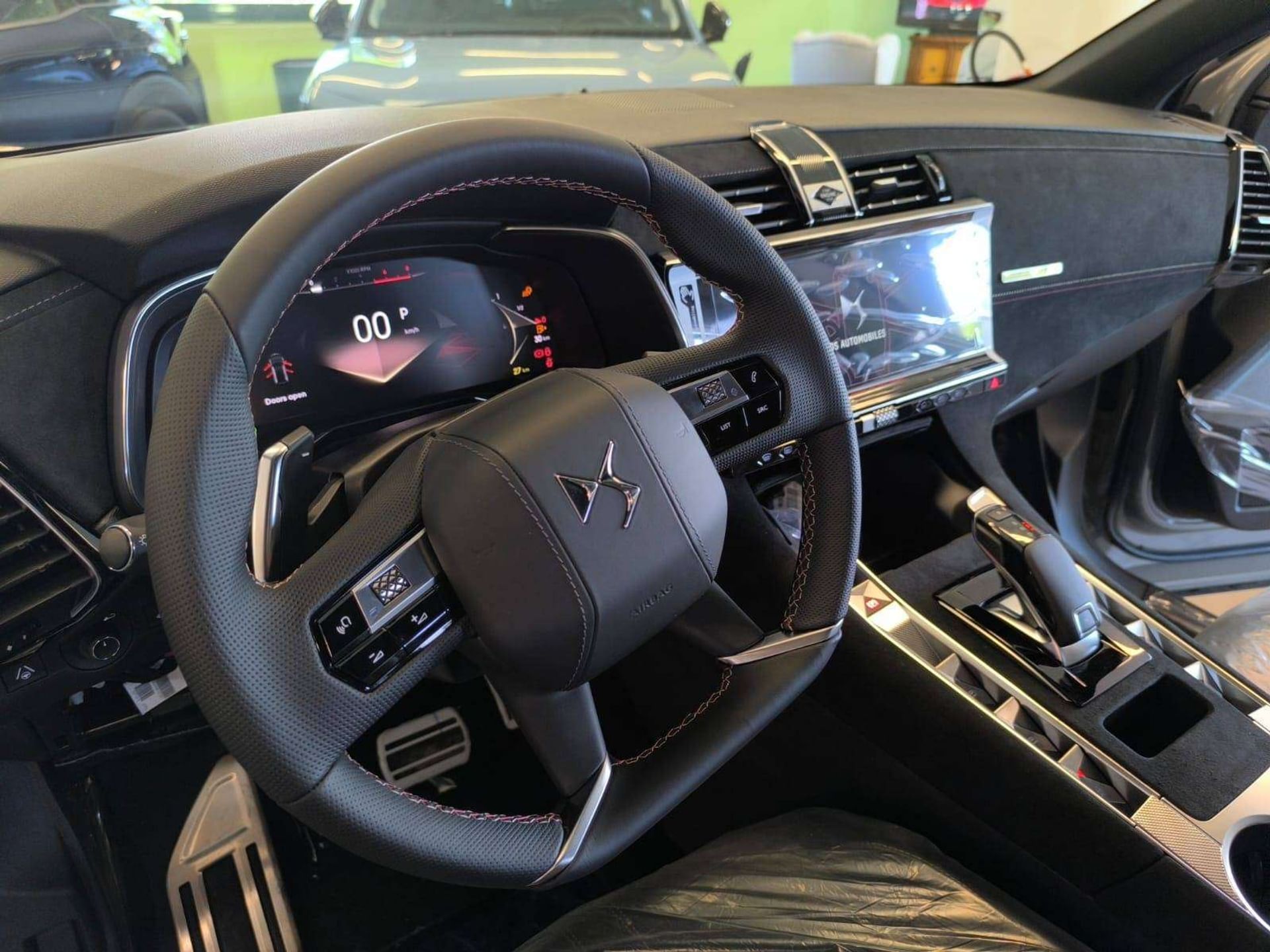 DS Automobiles DS 7