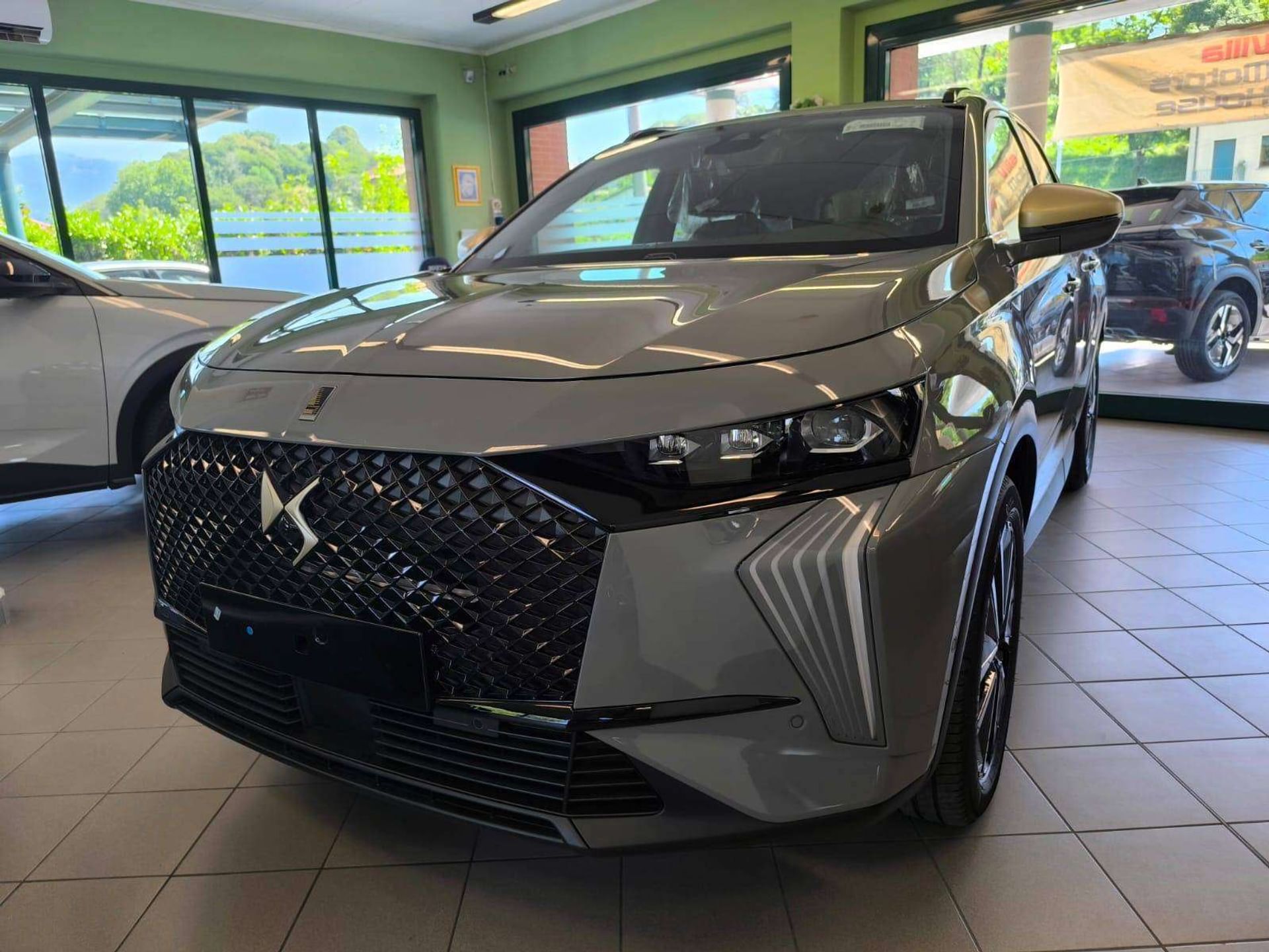 DS Automobiles DS 7