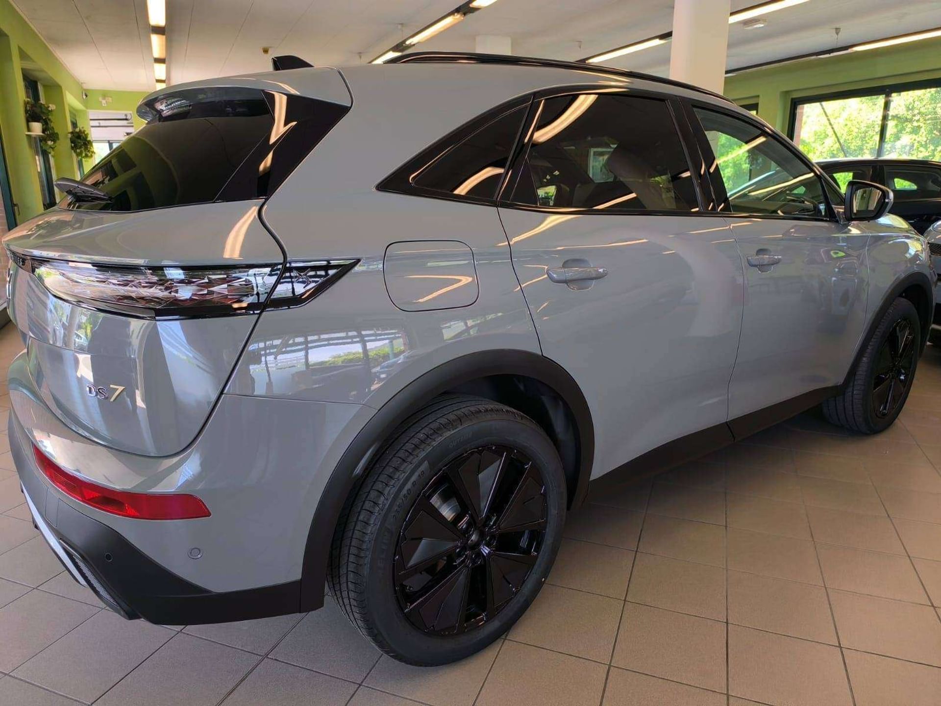 DS Automobiles DS 7