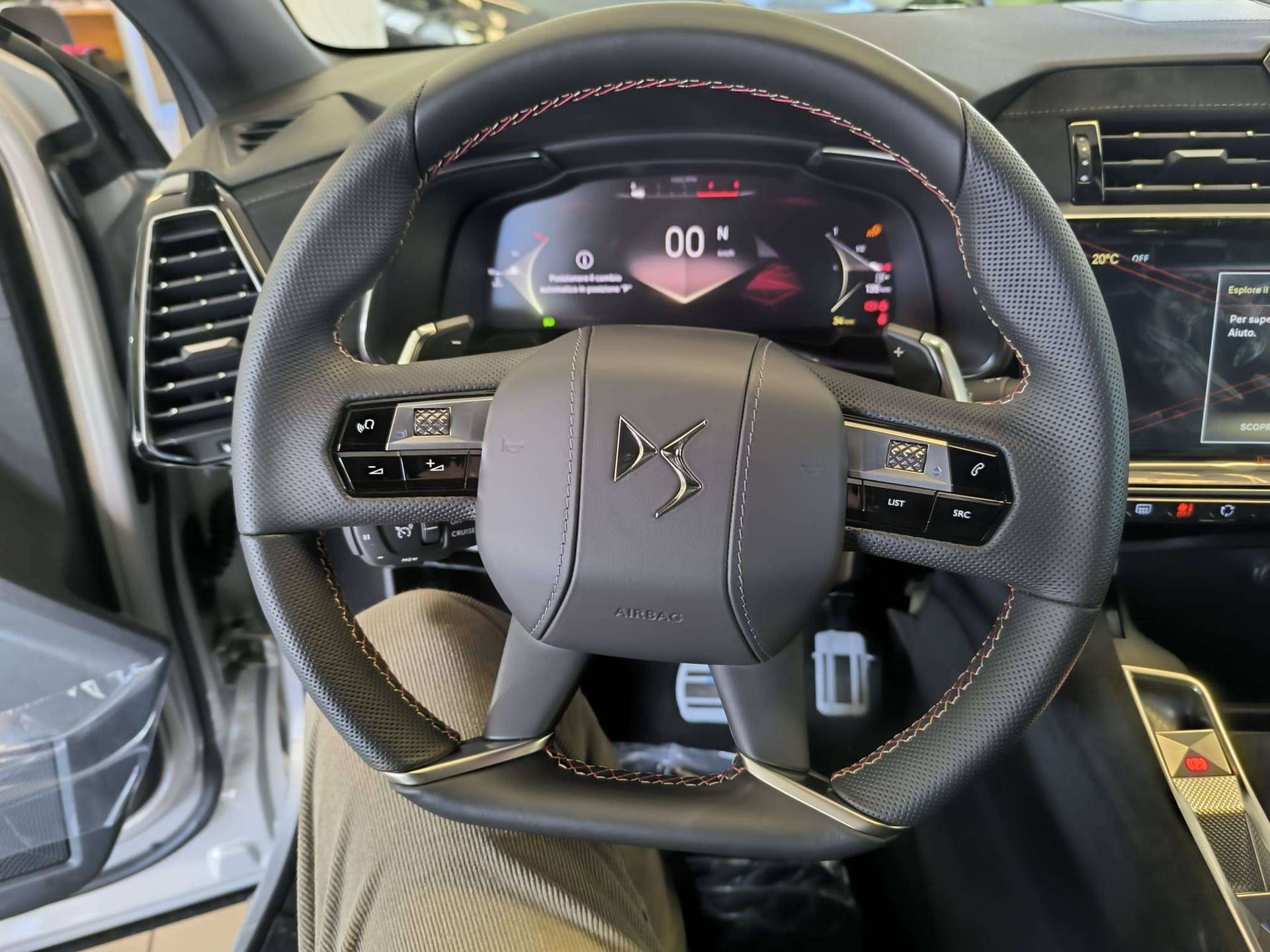 DS Automobiles DS 7