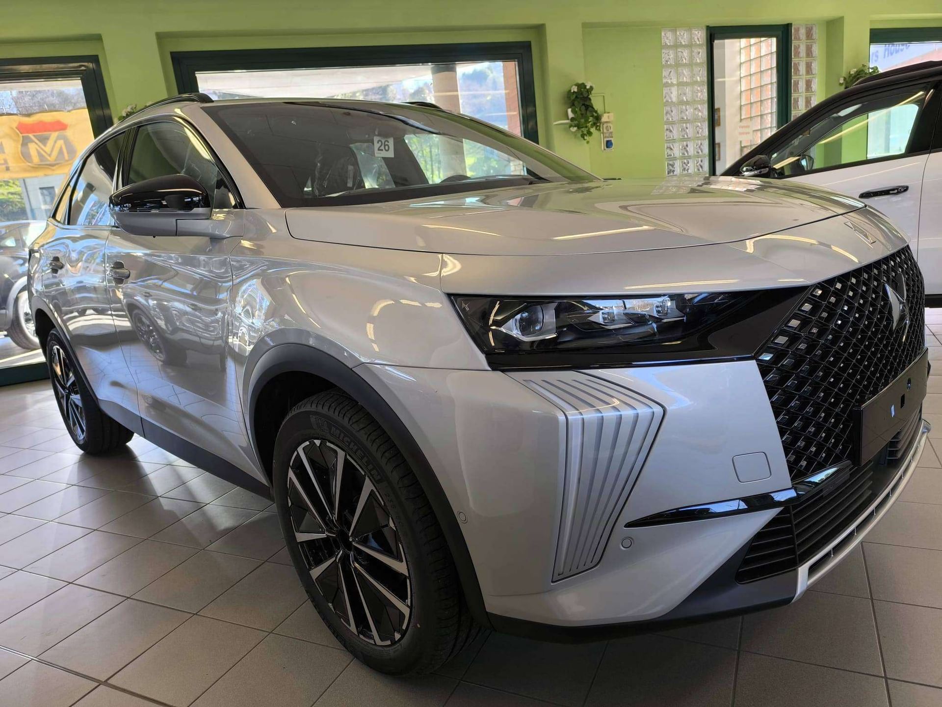 DS Automobiles DS 7