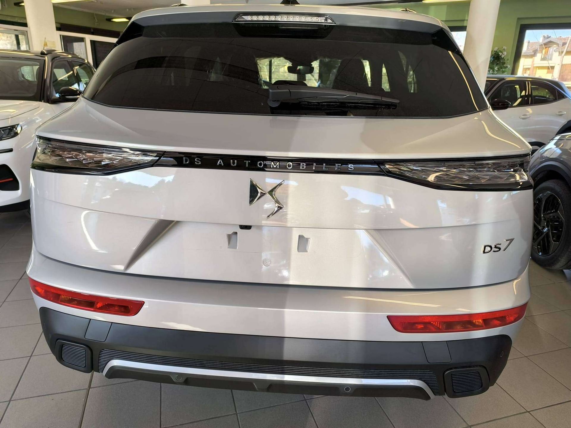 DS Automobiles DS 7