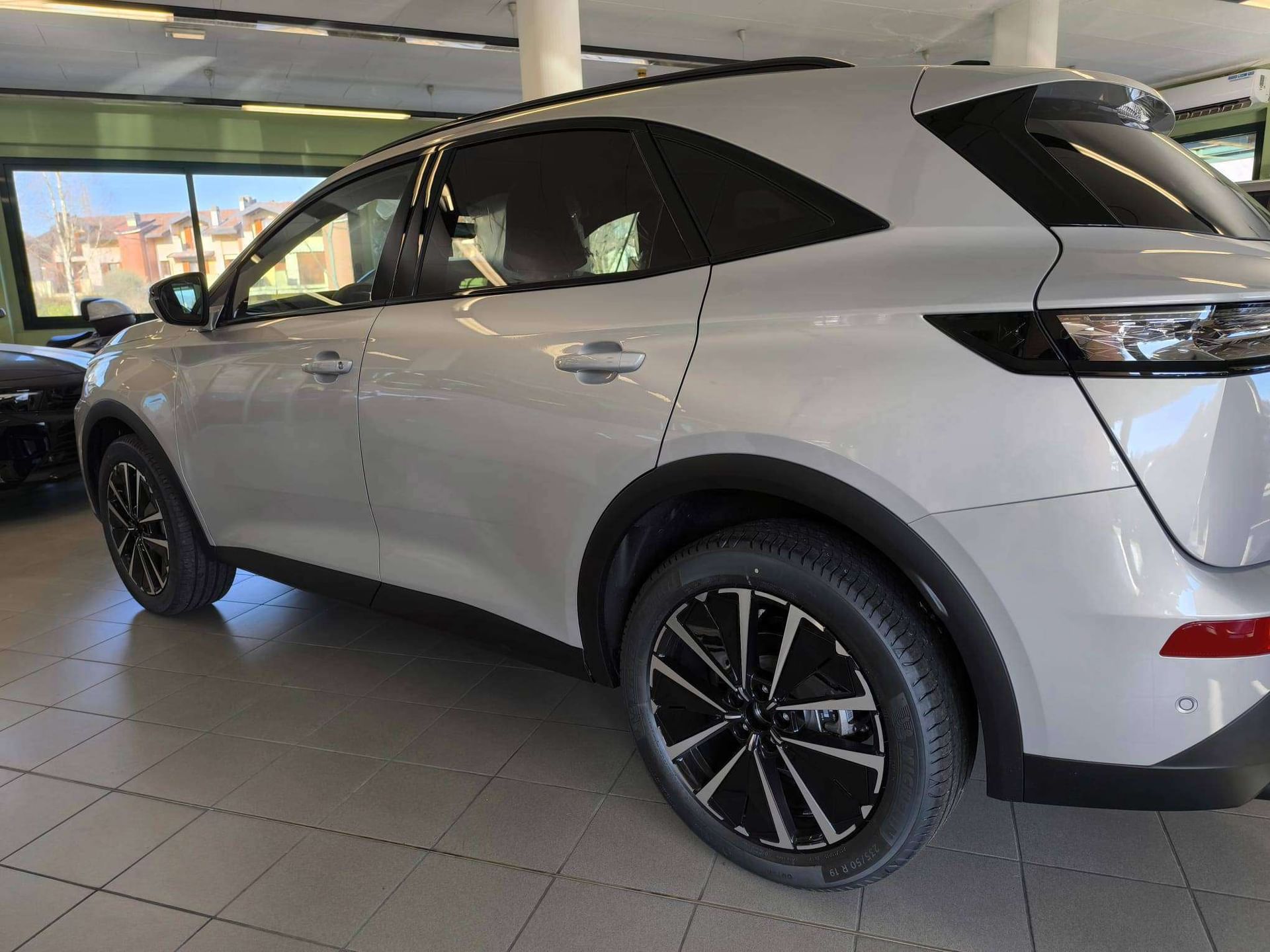 DS Automobiles DS 7