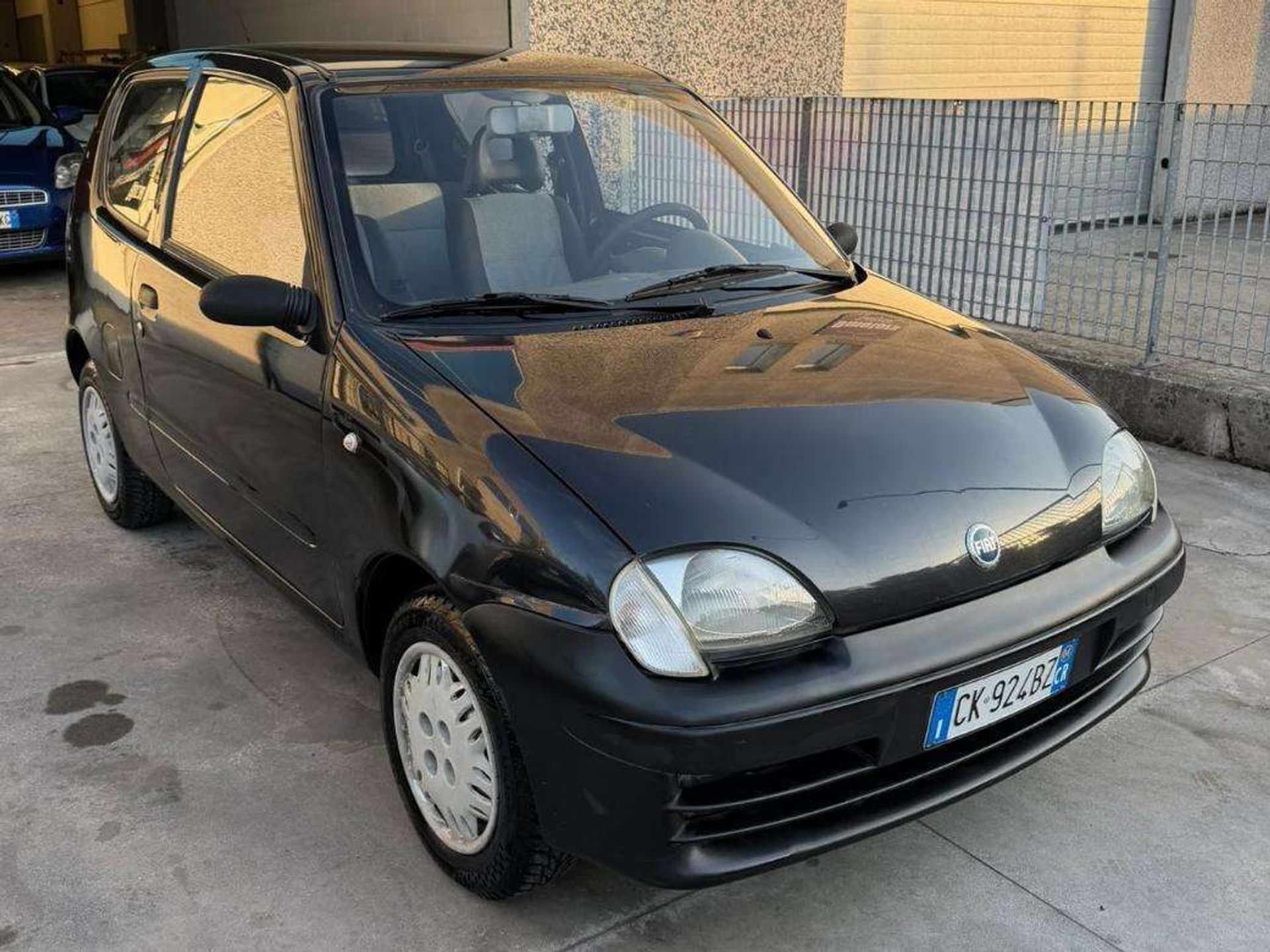 Fiat Seicento