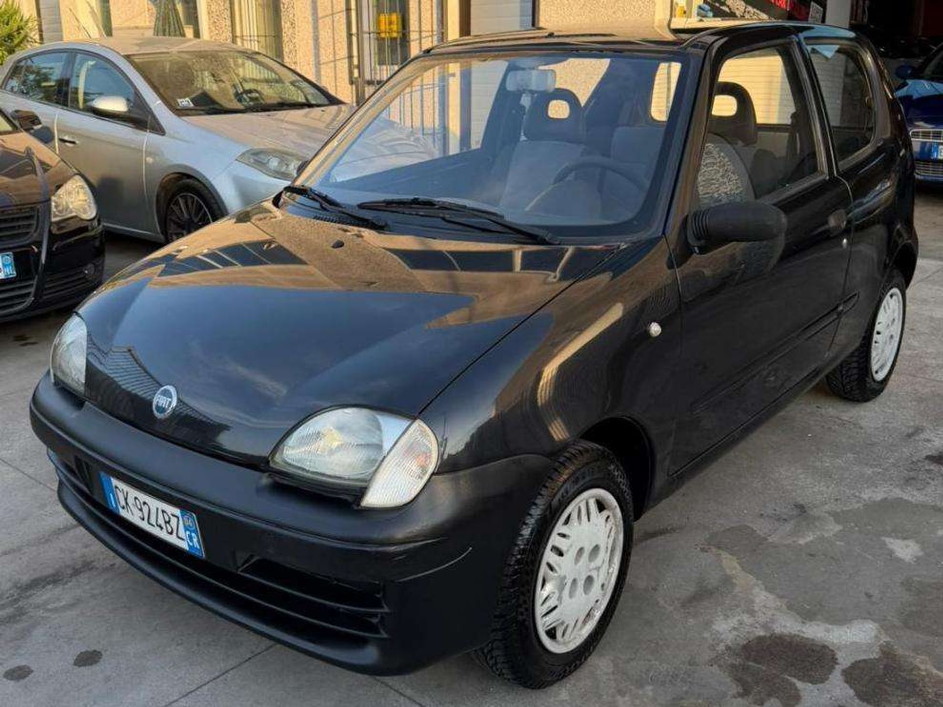 Fiat Seicento