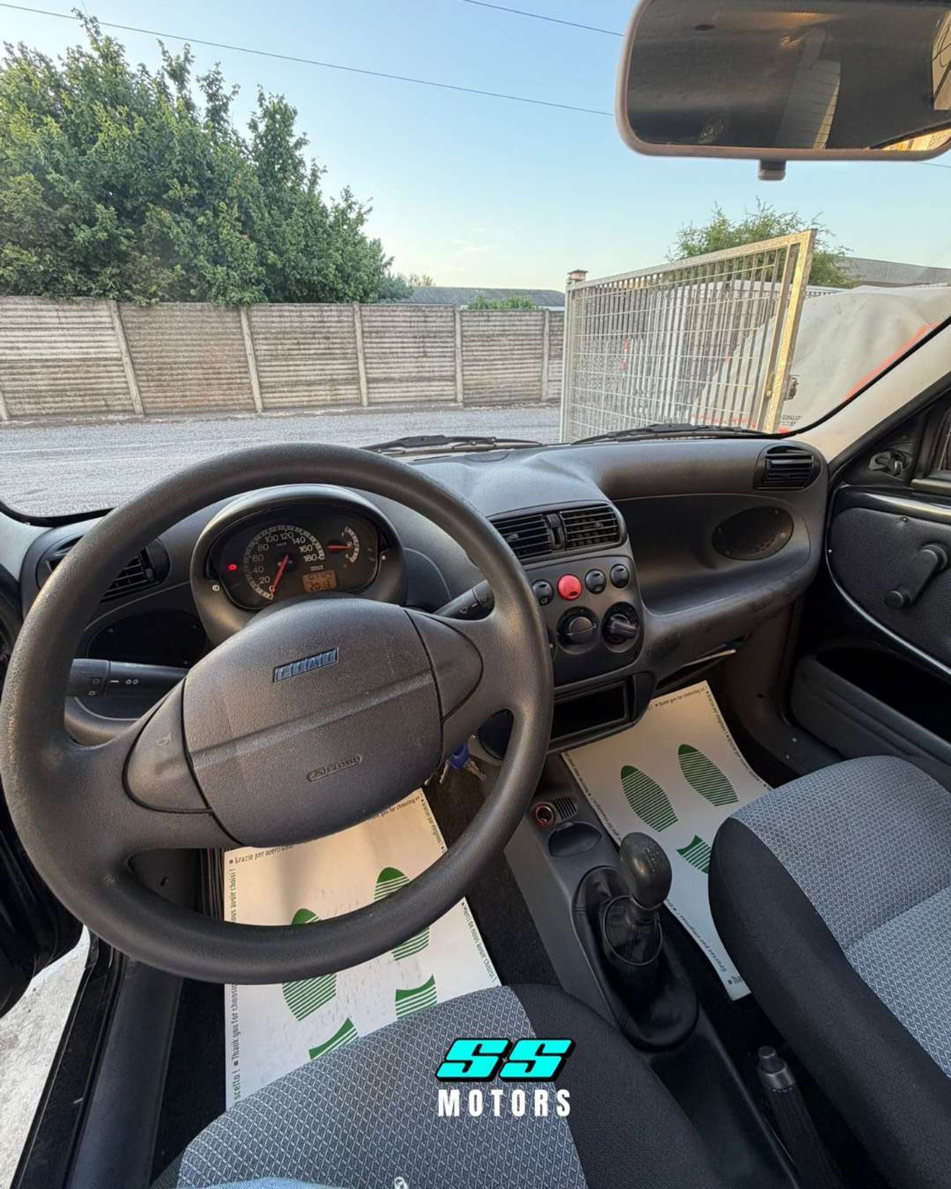 Fiat Seicento