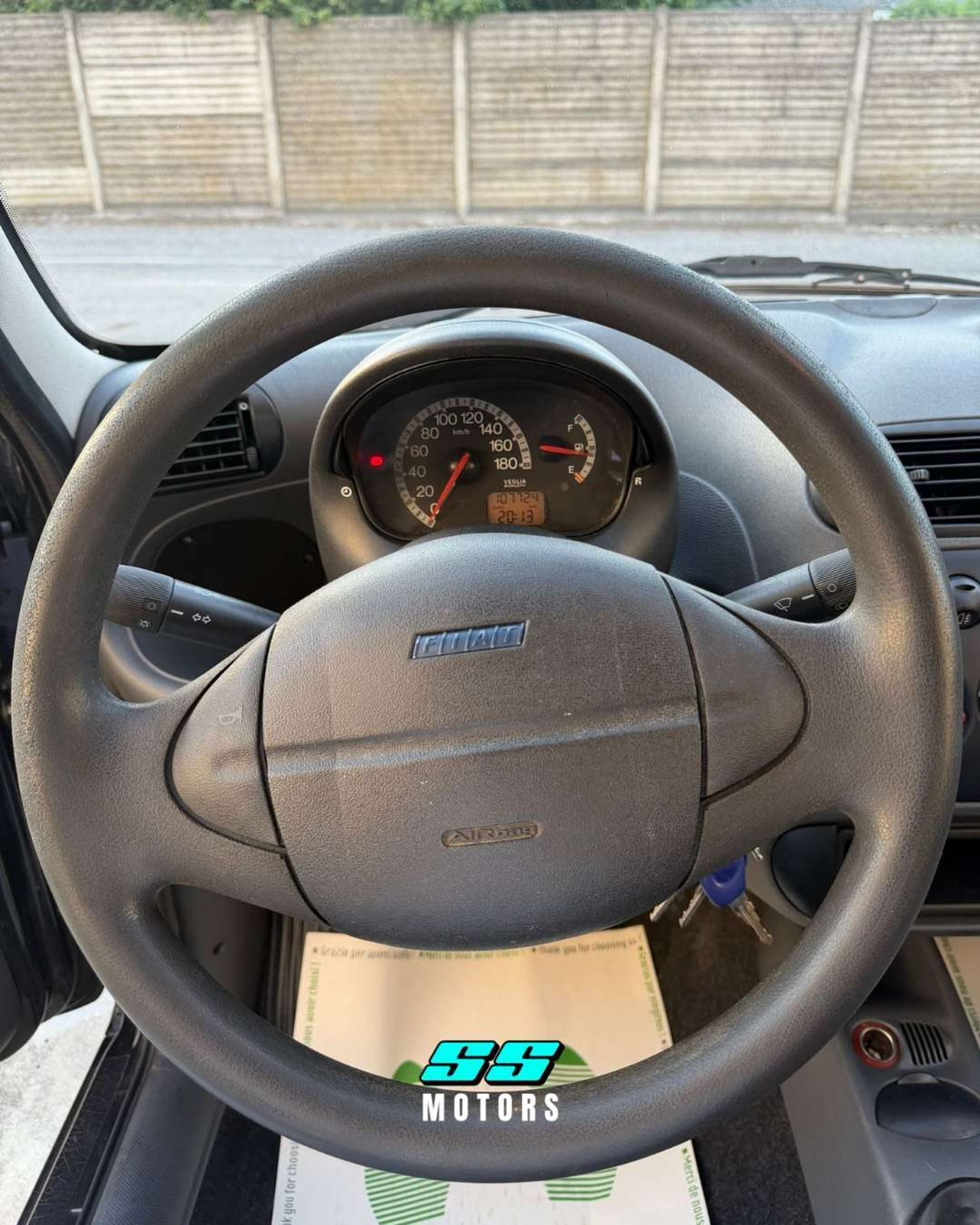Fiat Seicento