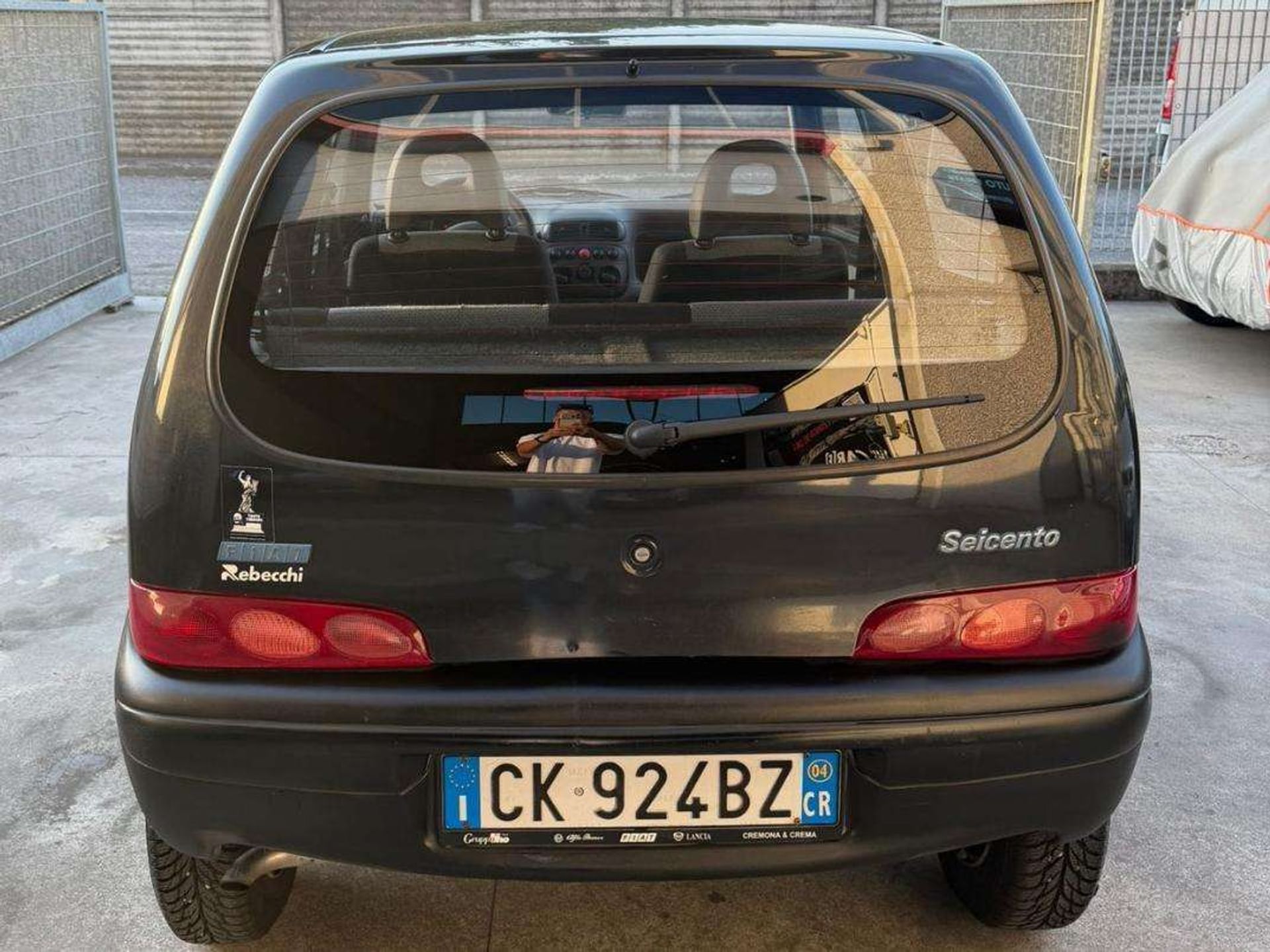 Fiat Seicento